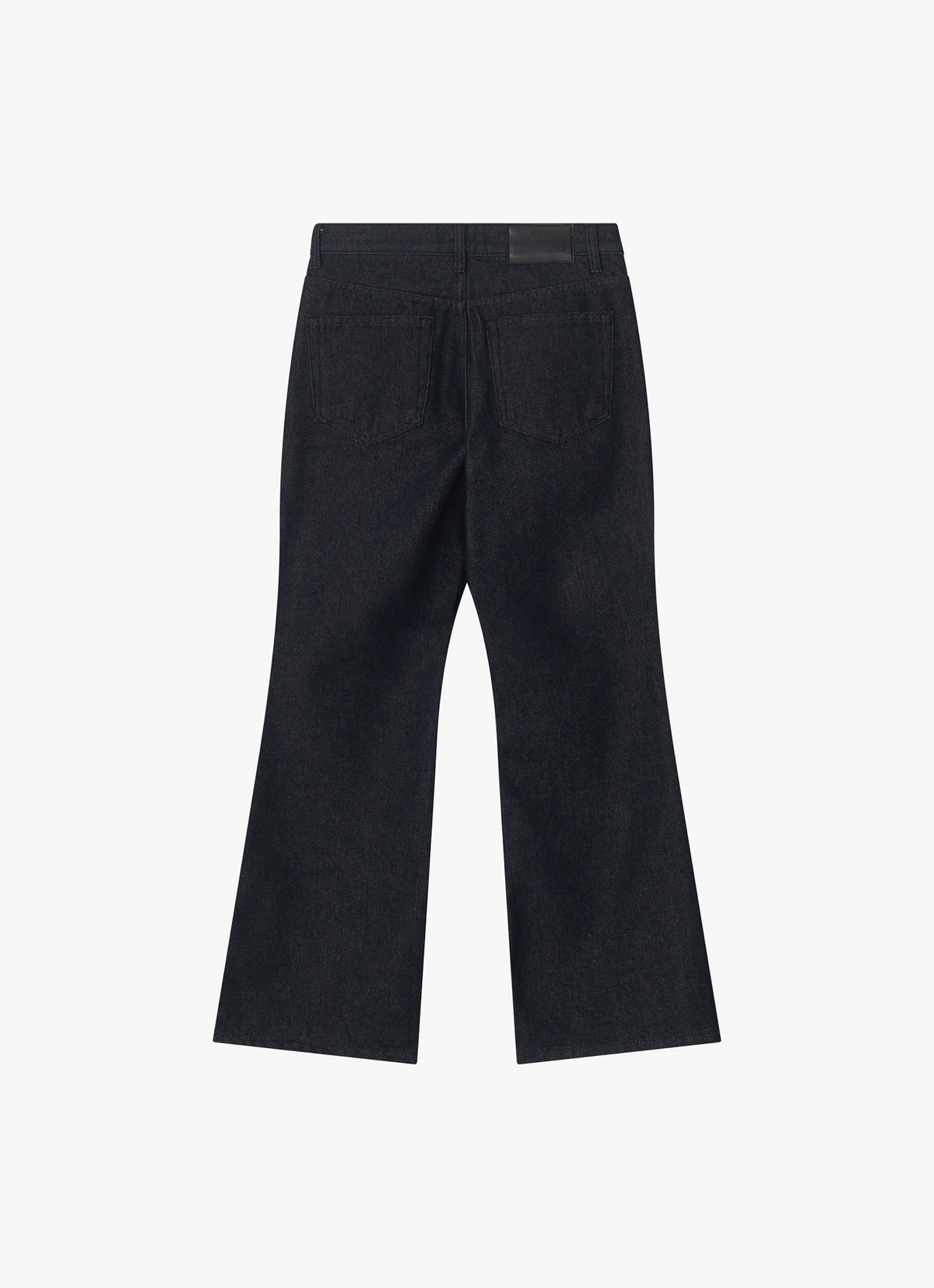 26FW RELAXED TRAPEZE DENIM