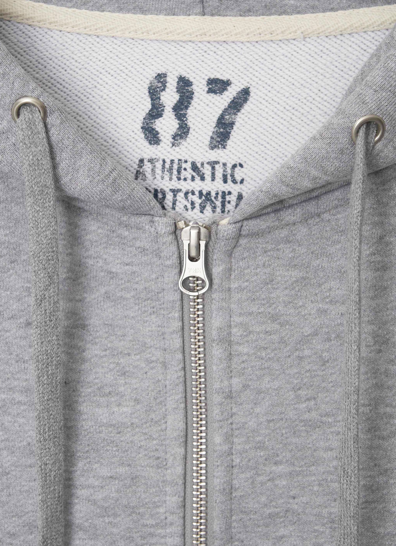 HERITAGE BOXER HOODIE