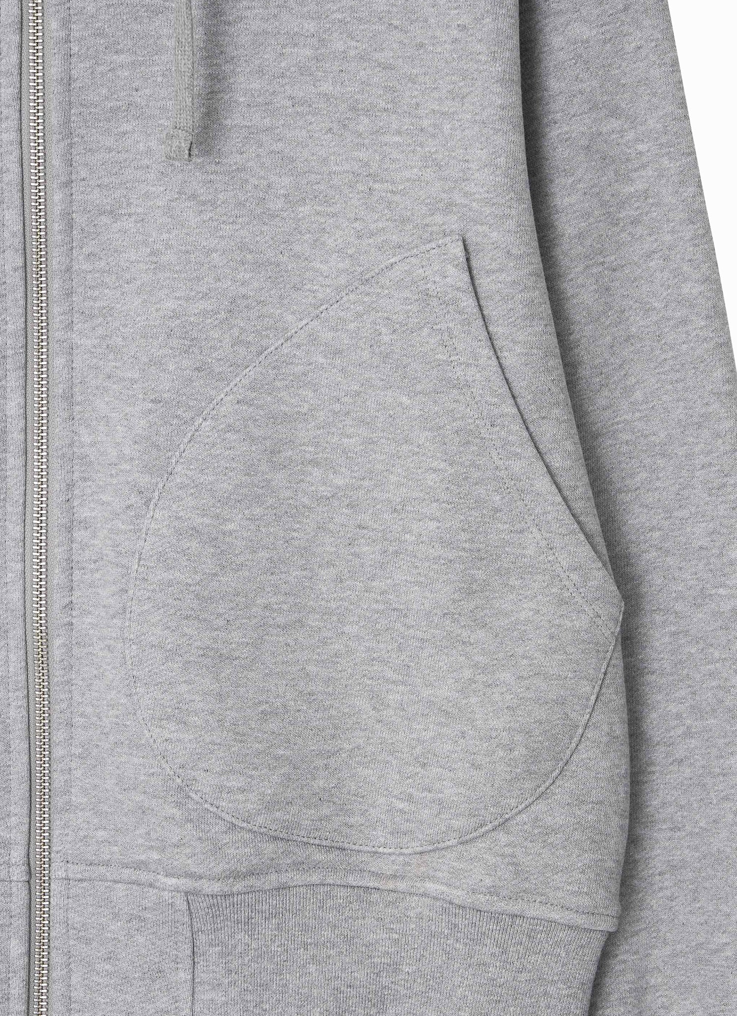 HERITAGE BOXER HOODIE