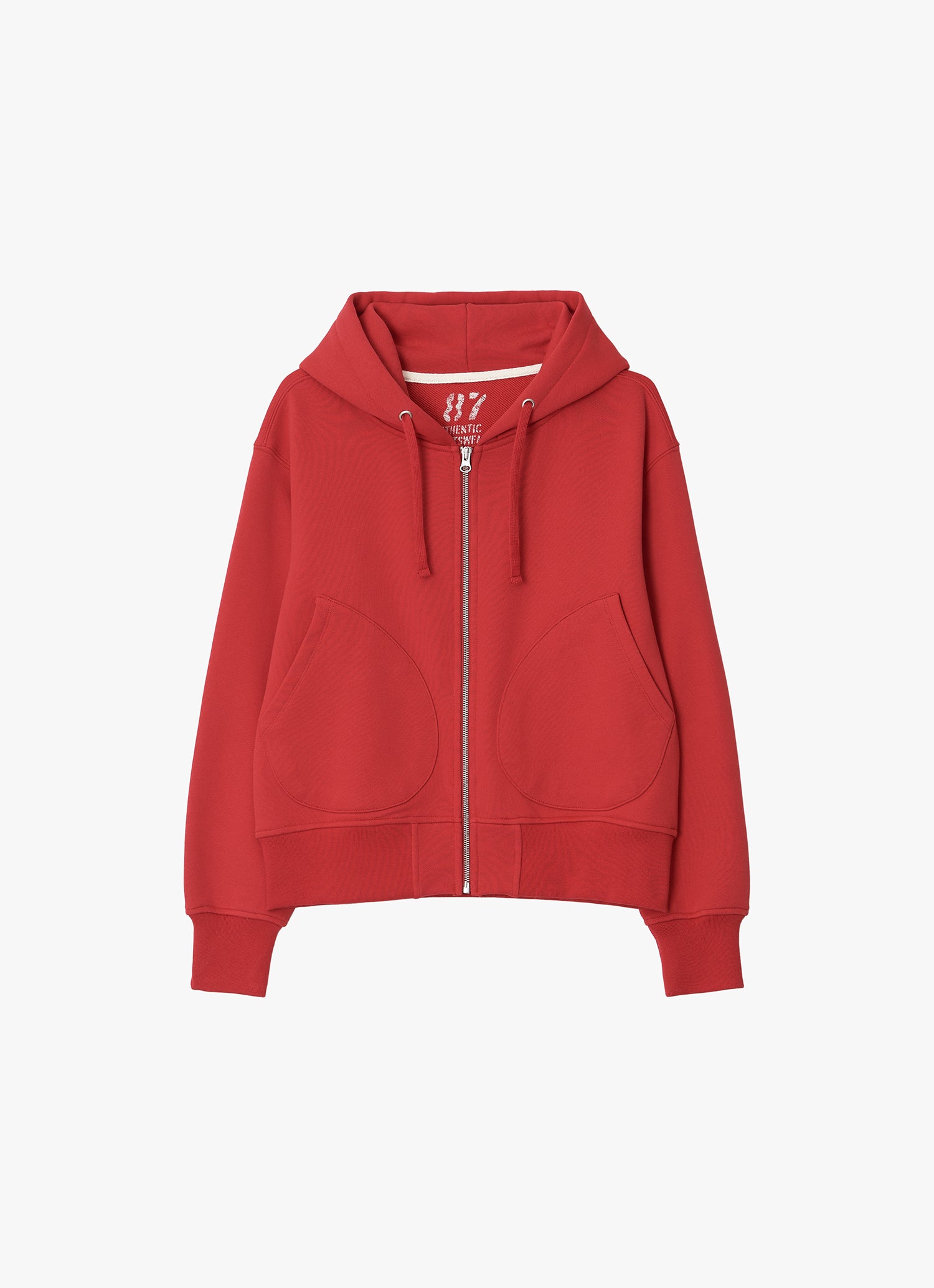 HERITAGE BOXER HOODIE