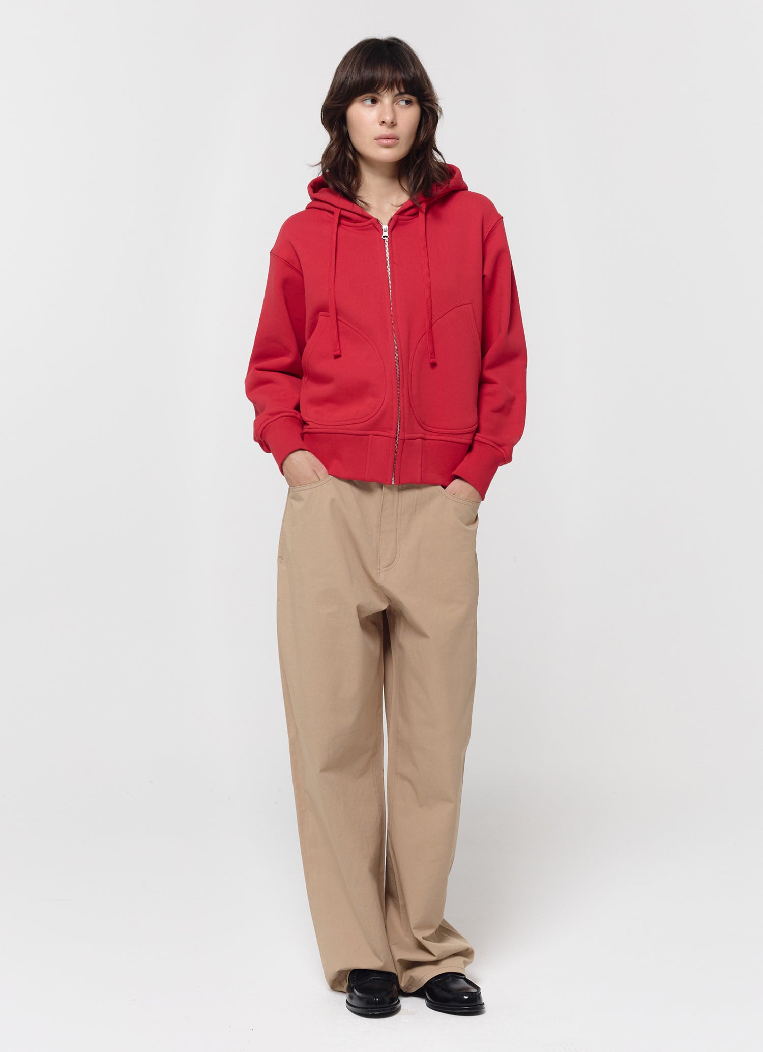 HERITAGE BOXER HOODIE