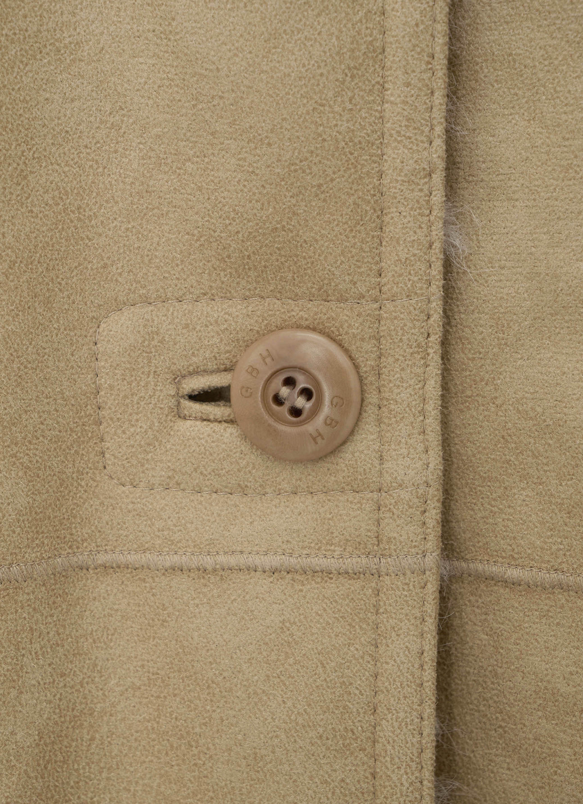 26FW REVERSIBLE SHEARLING JACKET
