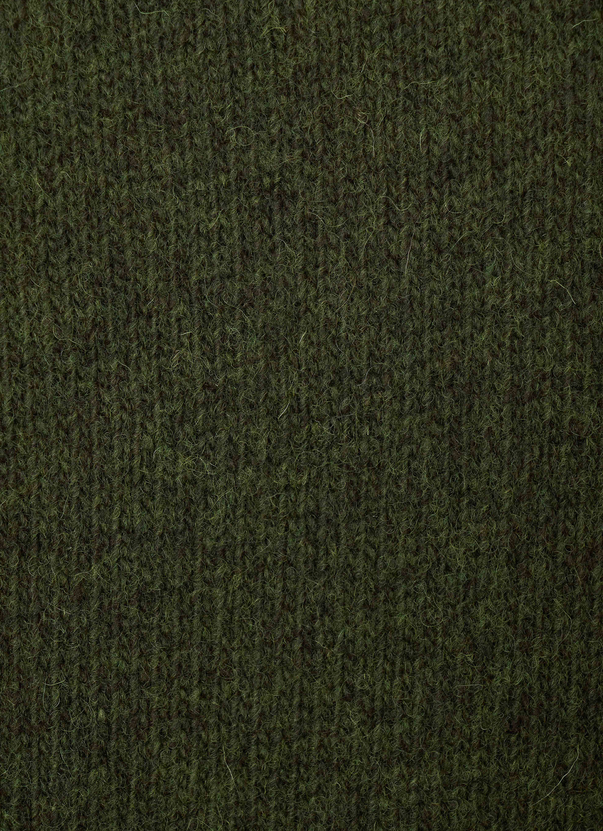 26FW WOOL V-NECK SWEATER