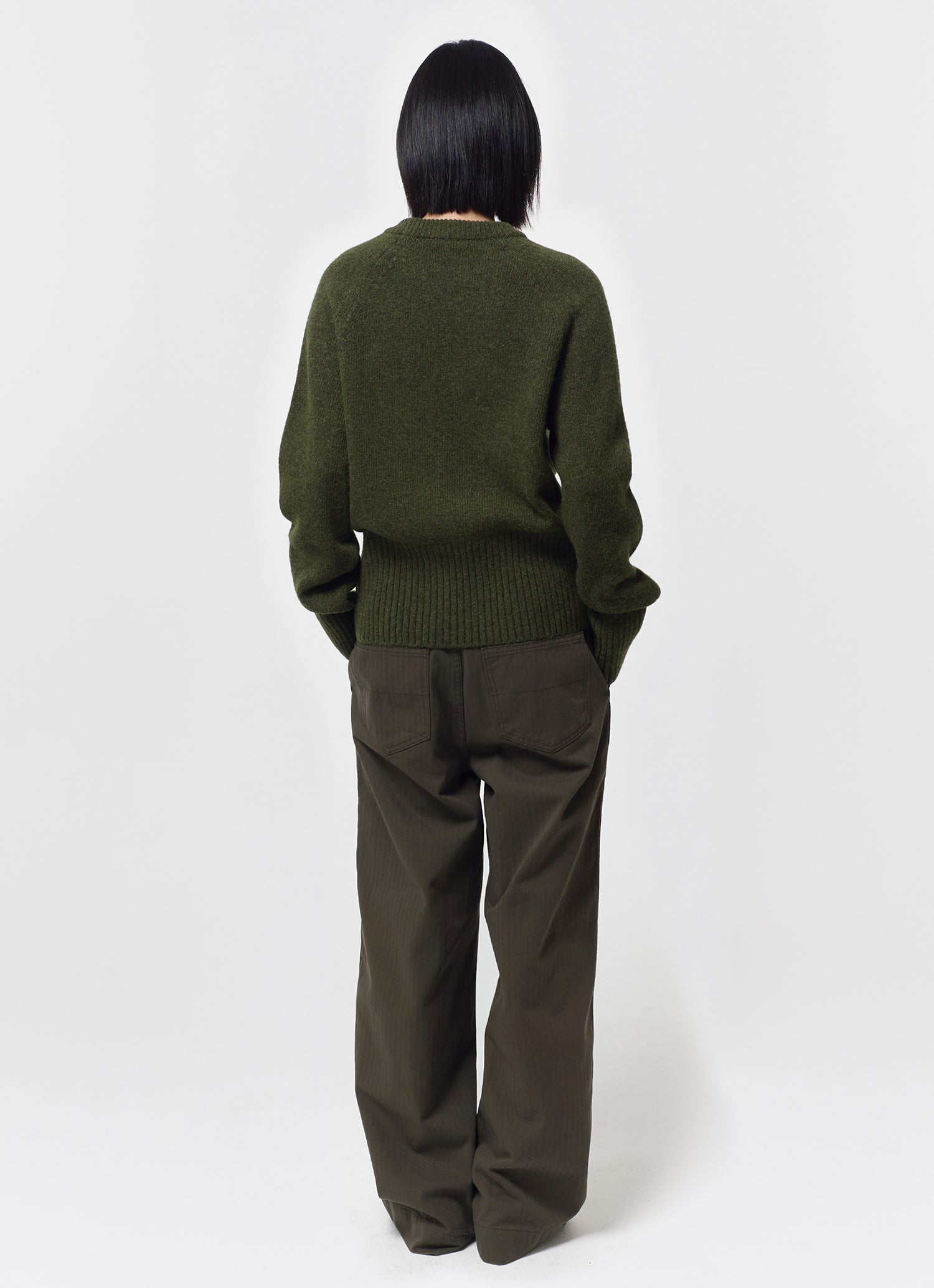 HERITAGE FATIGUE PANTS