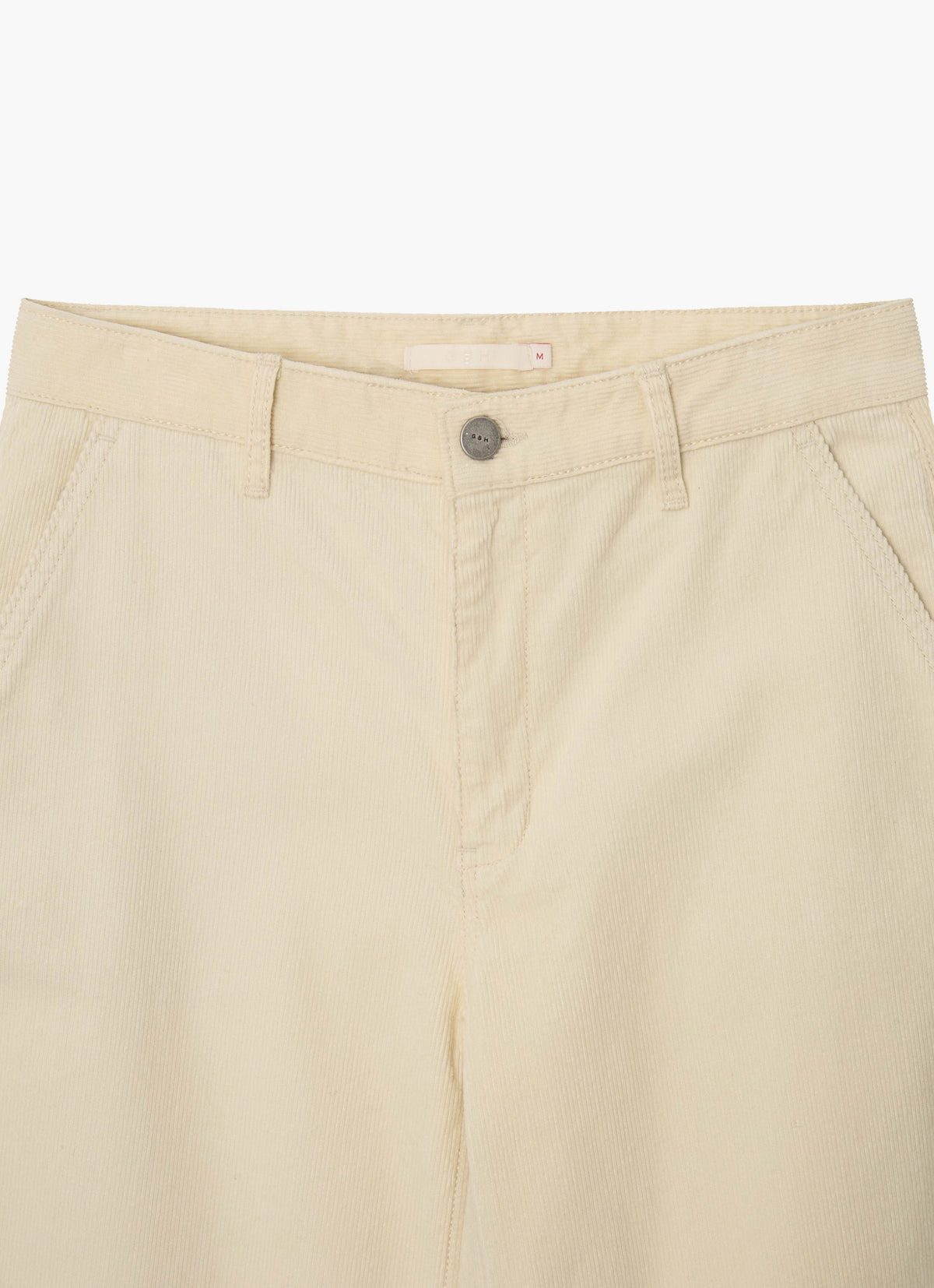 26FW RELAXED FIT CORDUROY PANTS