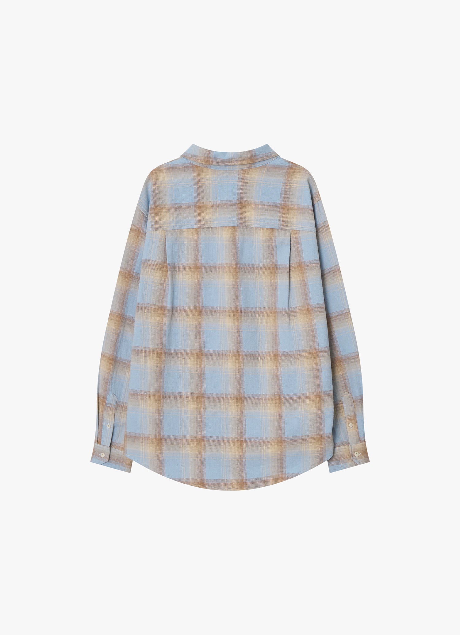 COTTON SHIRT by Ueyama Textile