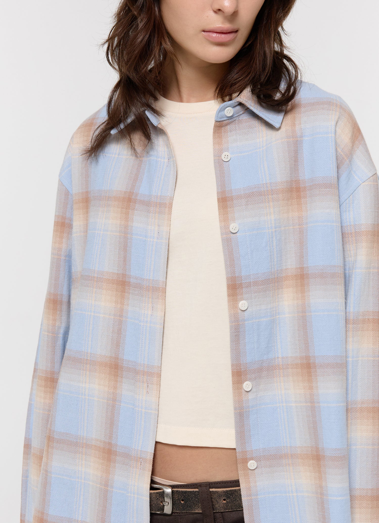 COTTON SHIRT by Ueyama Textile