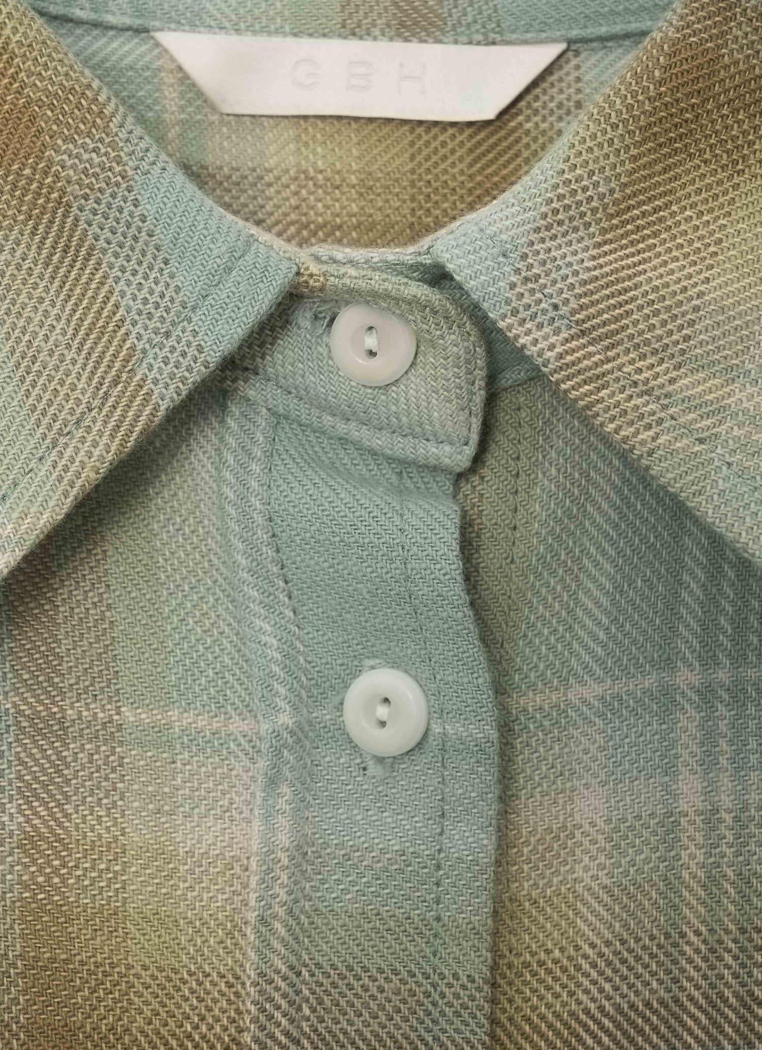 COTTON SHIRT by Ueyama Textile