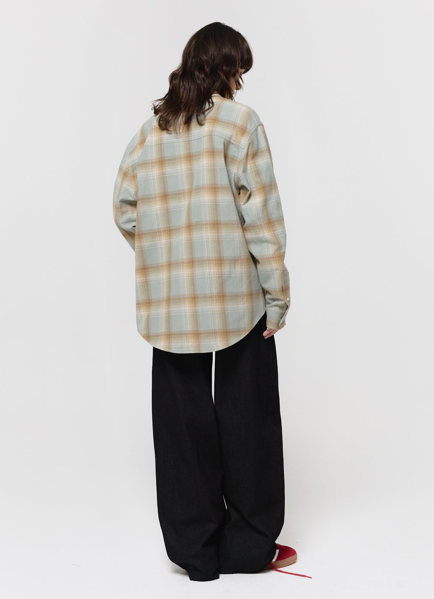 COTTON SHIRT by Ueyama Textile