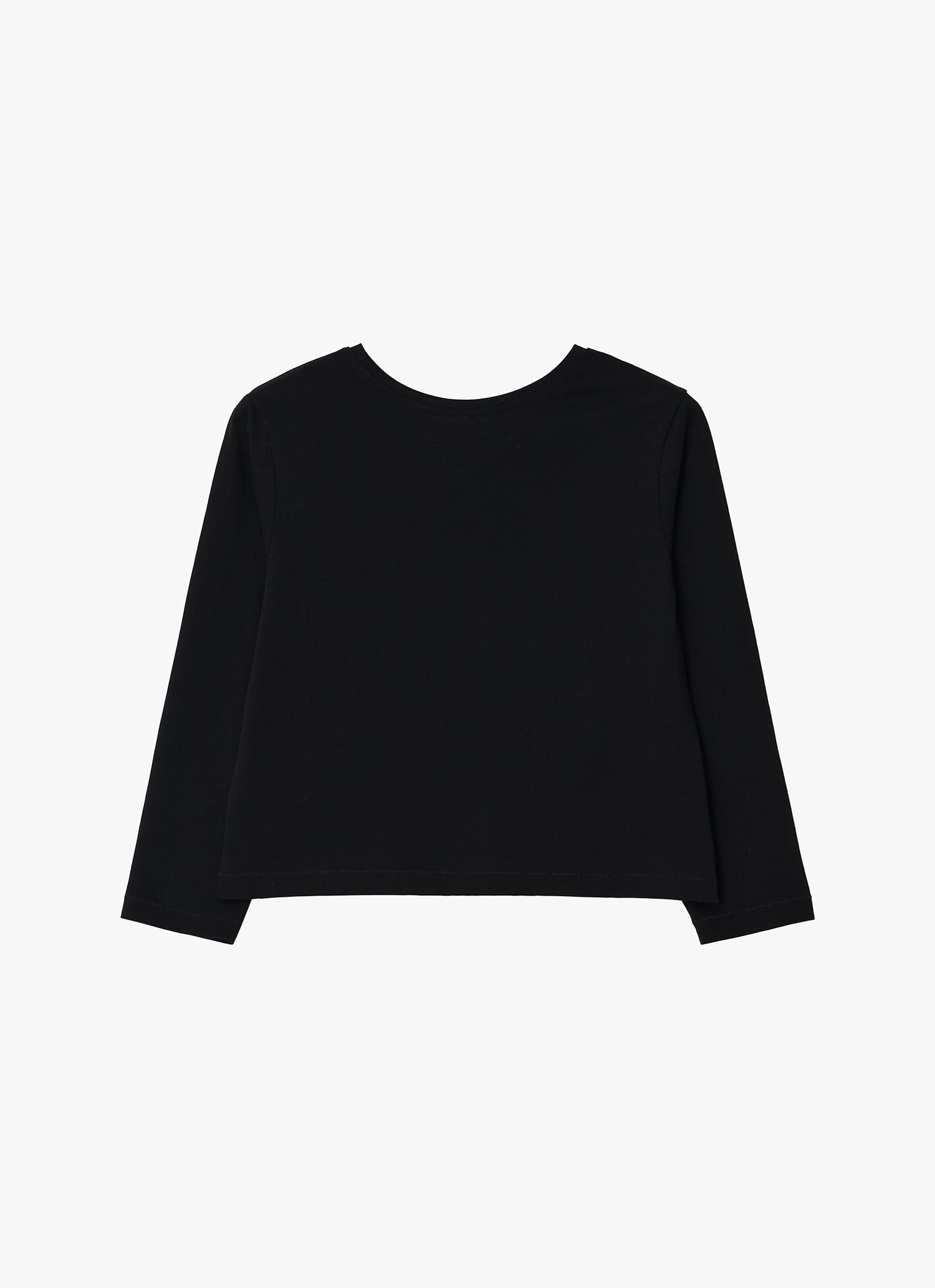 8 SINGLE STITCH TOP