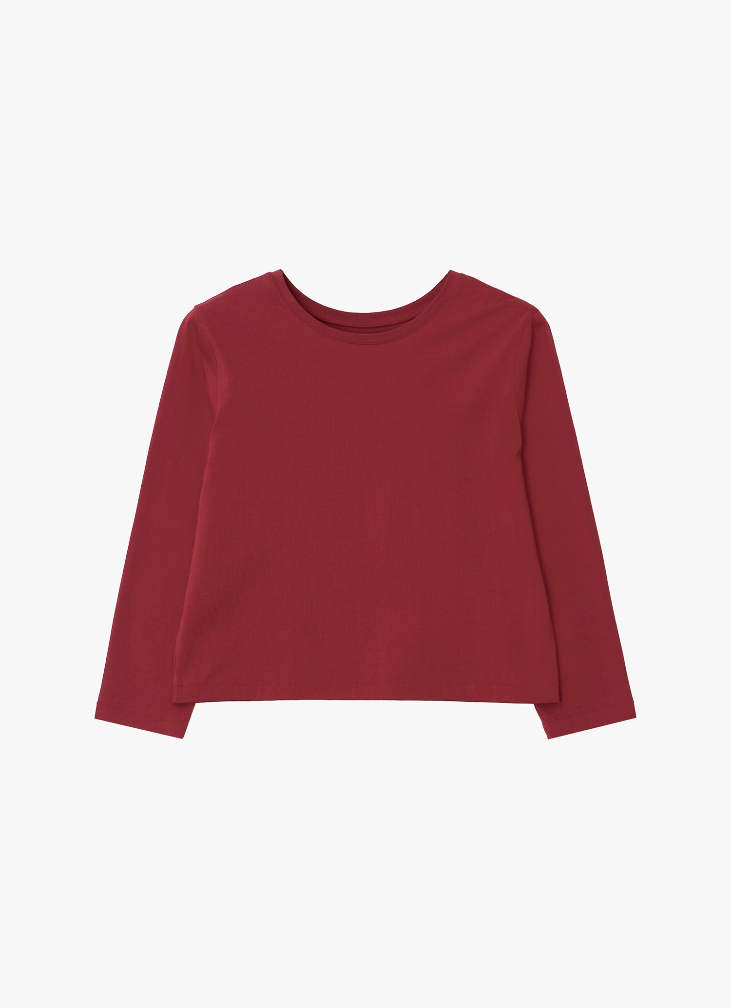 8 SINGLE STITCH TOP