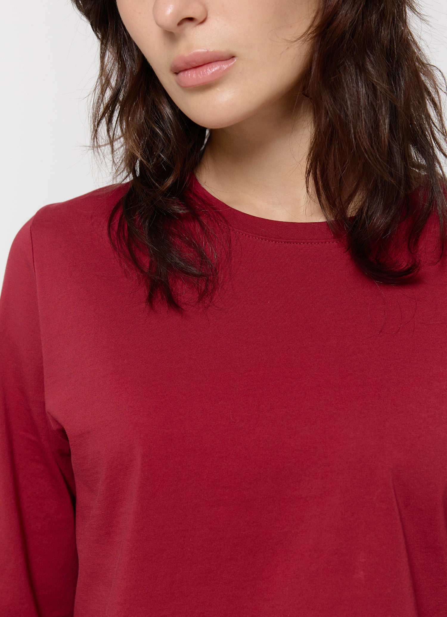 8 SINGLE STITCH TOP