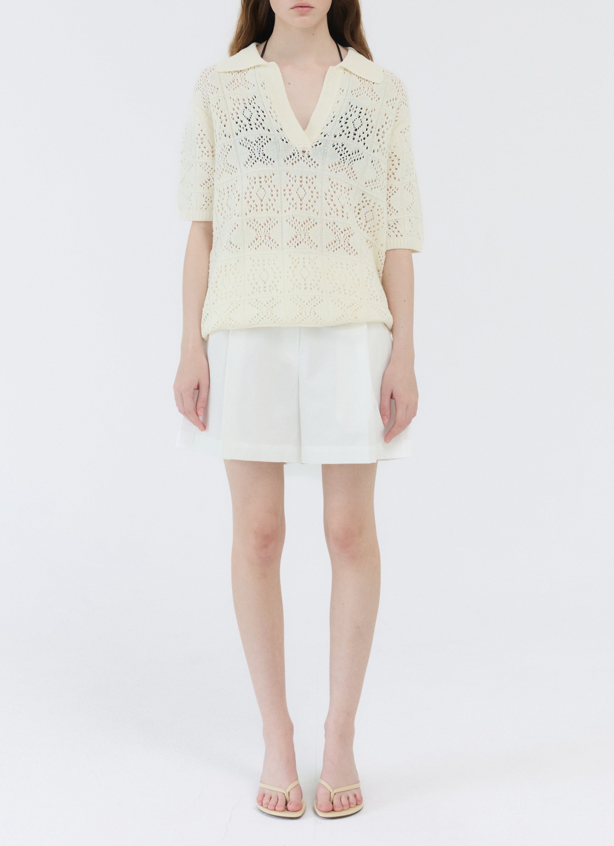 BERMUDA SHORTS