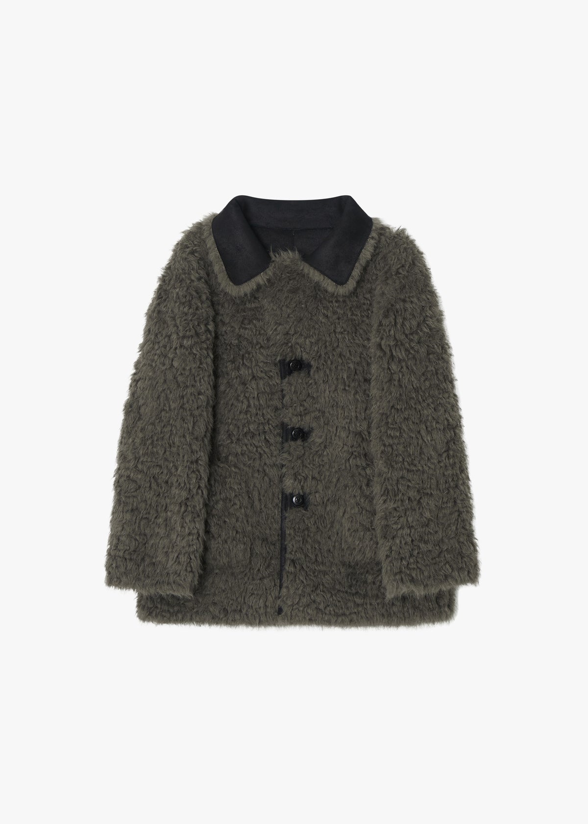 26FW REVERSIBLE SHEARLING JACKET