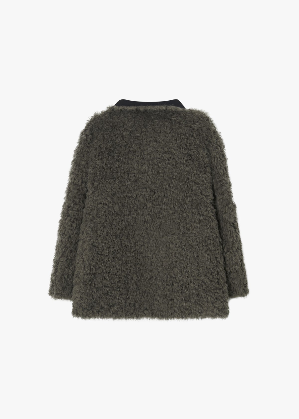 26FW REVERSIBLE SHEARLING JACKET