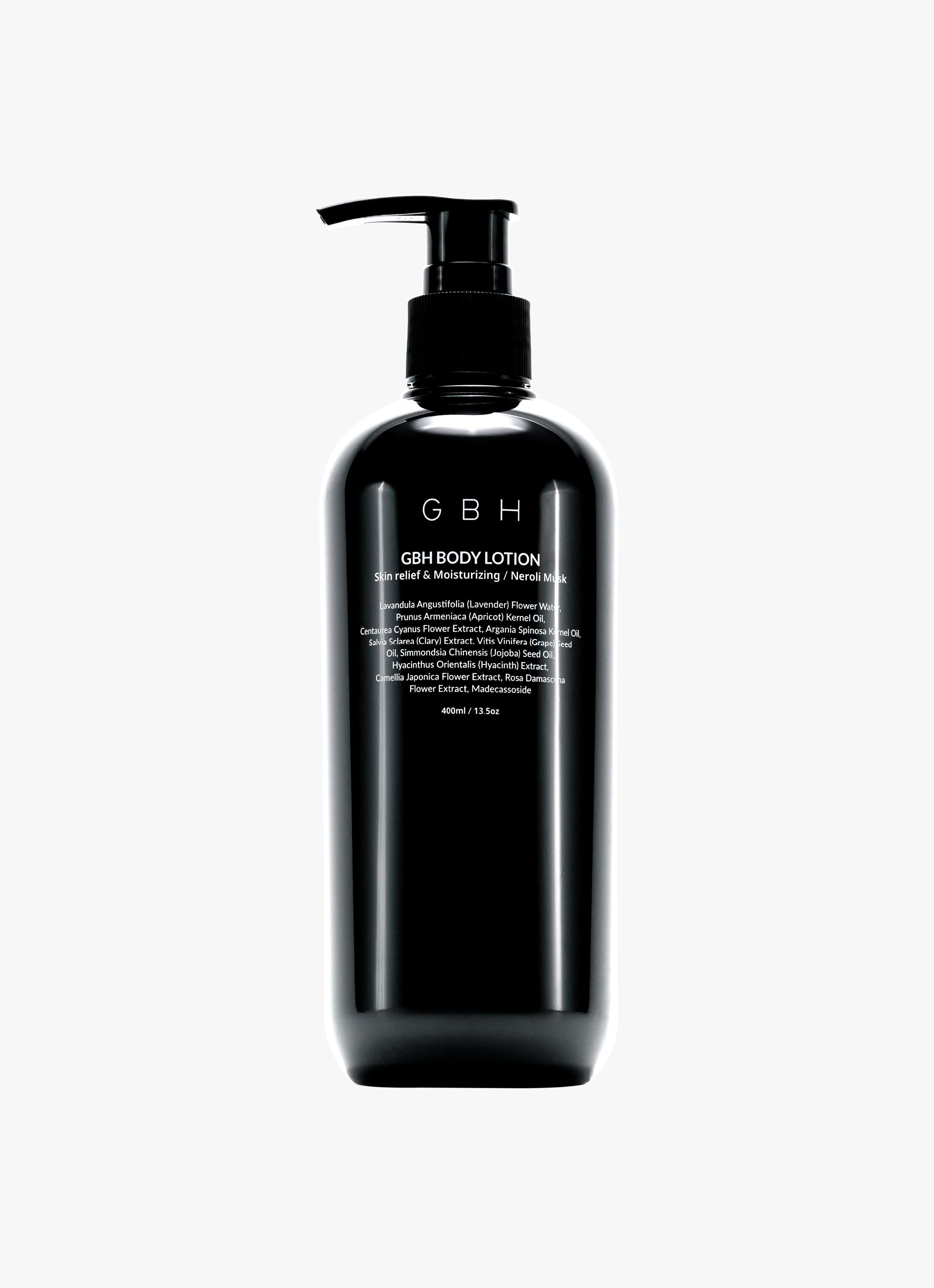 BODY LOTION NEROLI MUSK