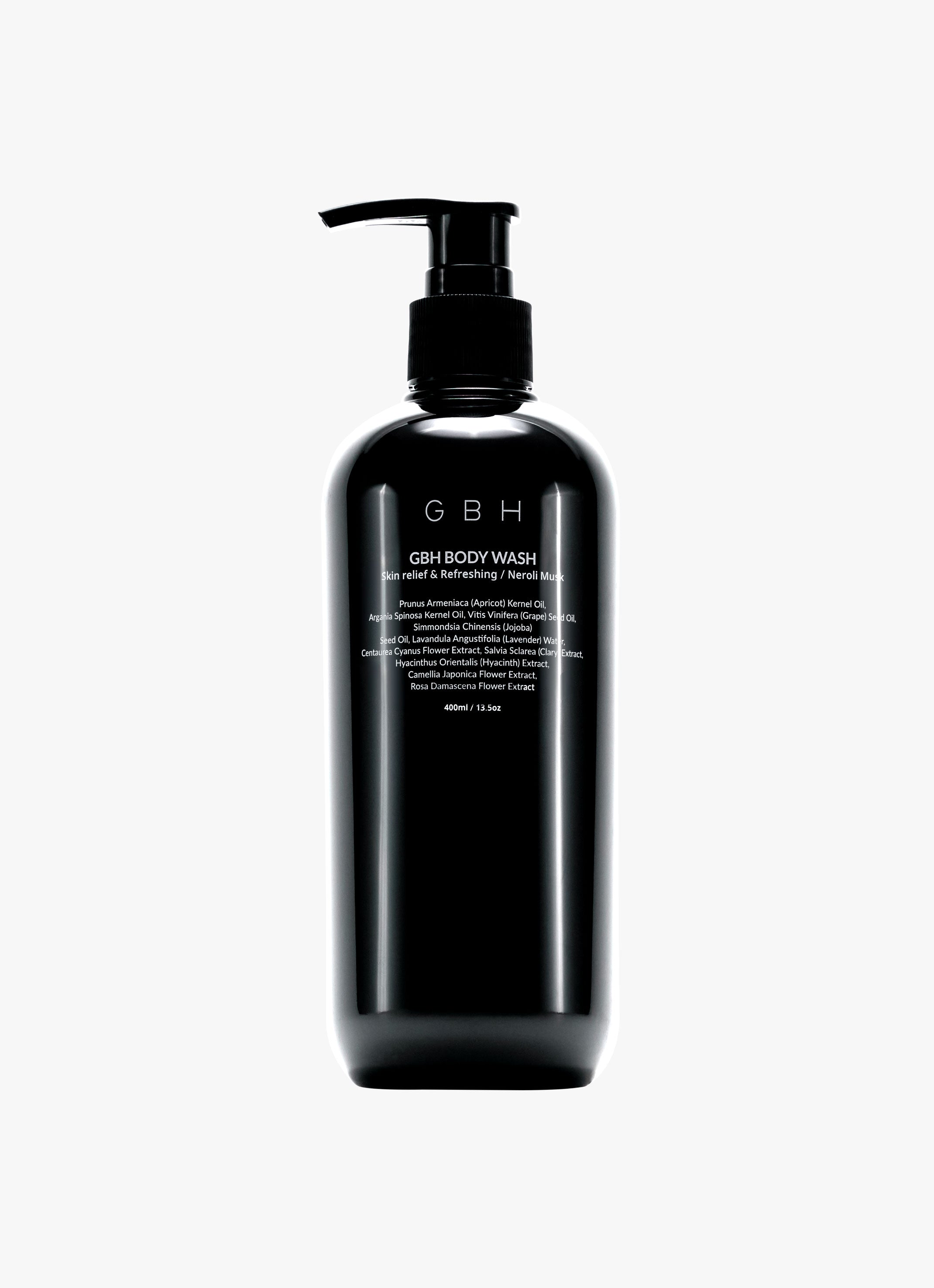 BODY WASH NEROLI MUSK