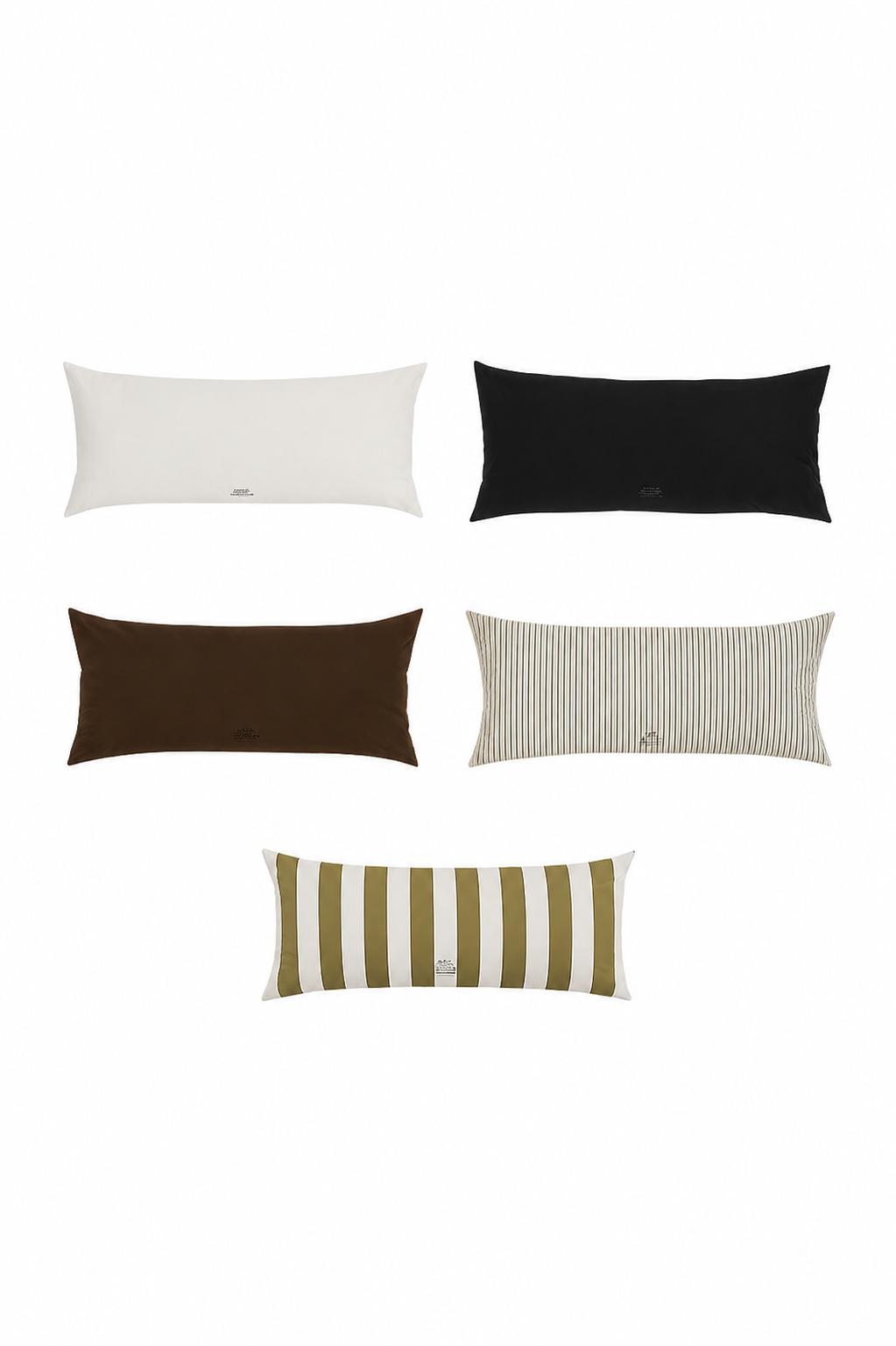 LUMBAR PILLOWCASE / 5 COLORS