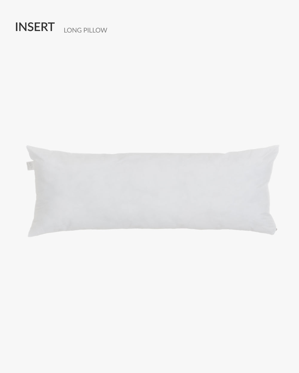 PILLOW INSERT (2 SIZES)