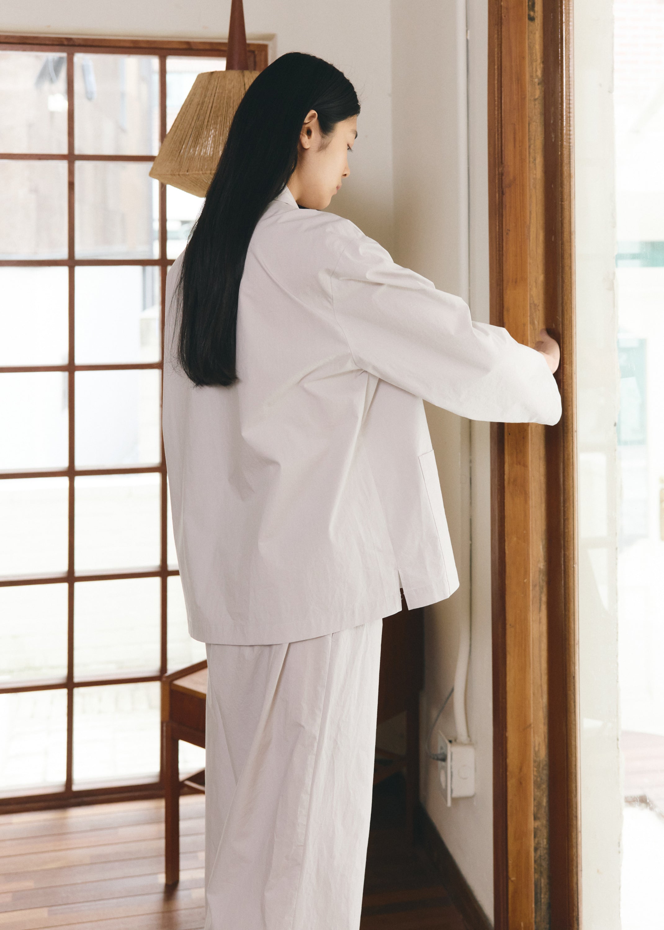 PAJAMA LONG PANTS (8 COLORS, 4 SIZES)