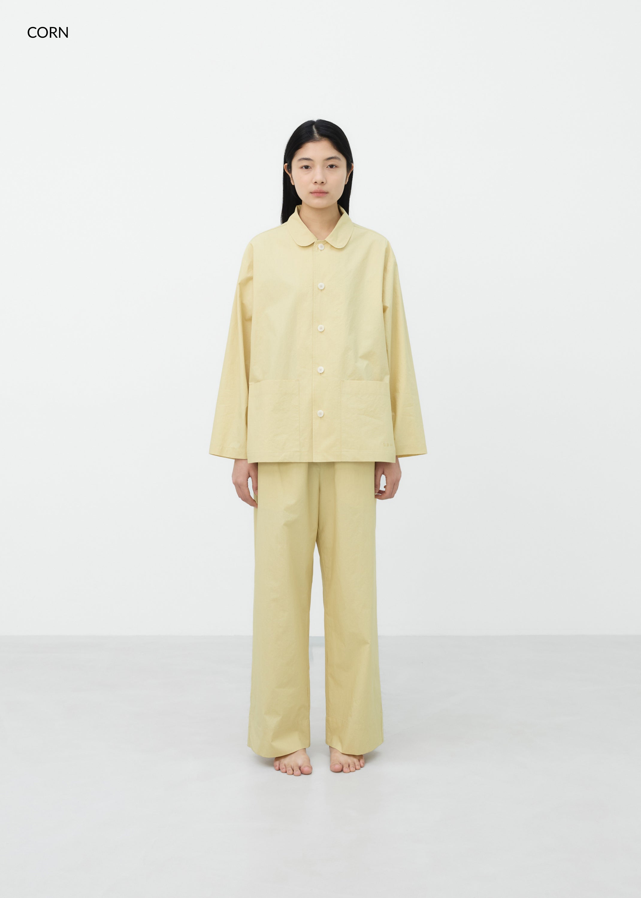 PAJAMA LONG PANTS (8 COLORS, 4 SIZES)
