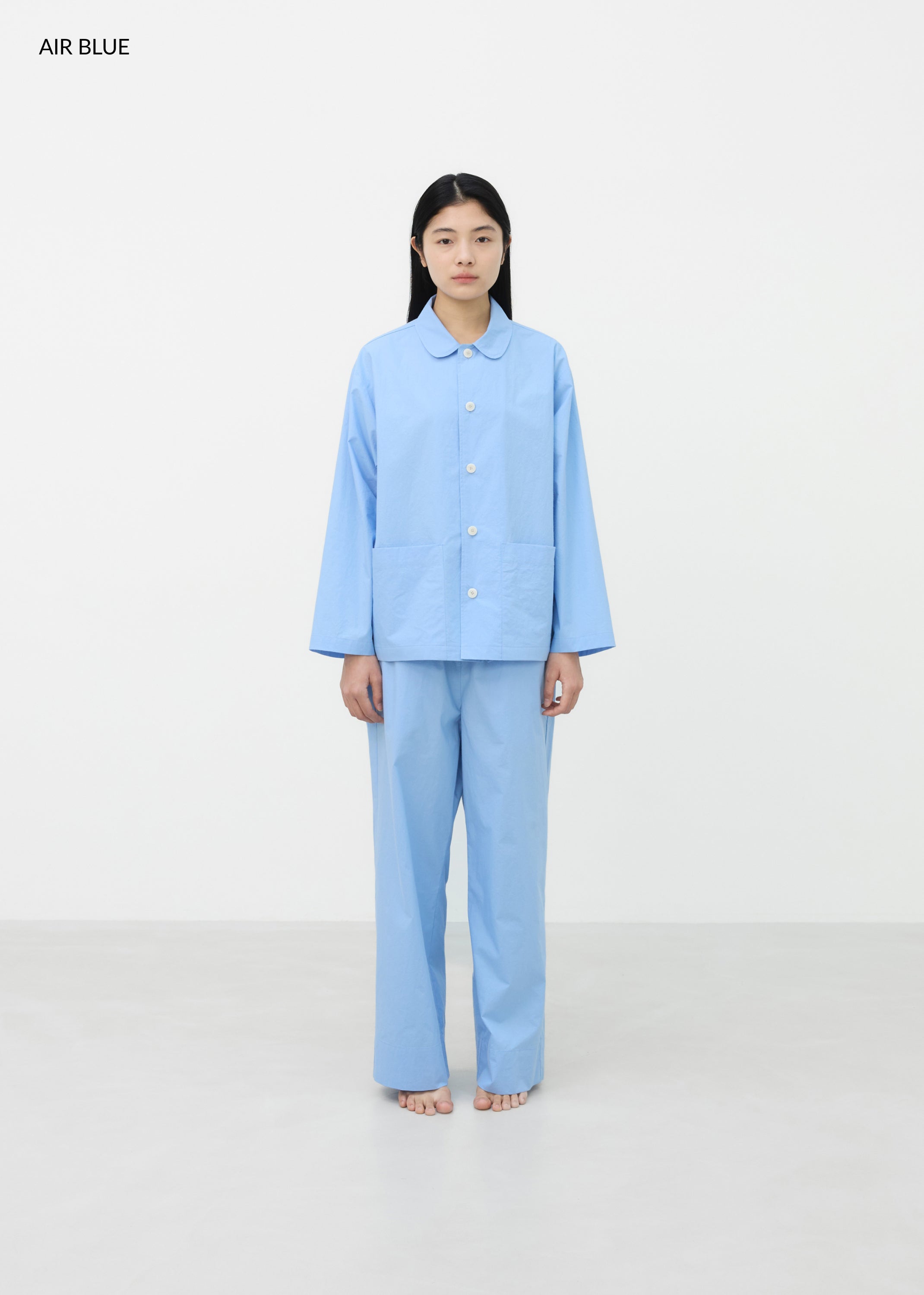 PAJAMAS LONG SET (8 COLORS, 4 SIZES)