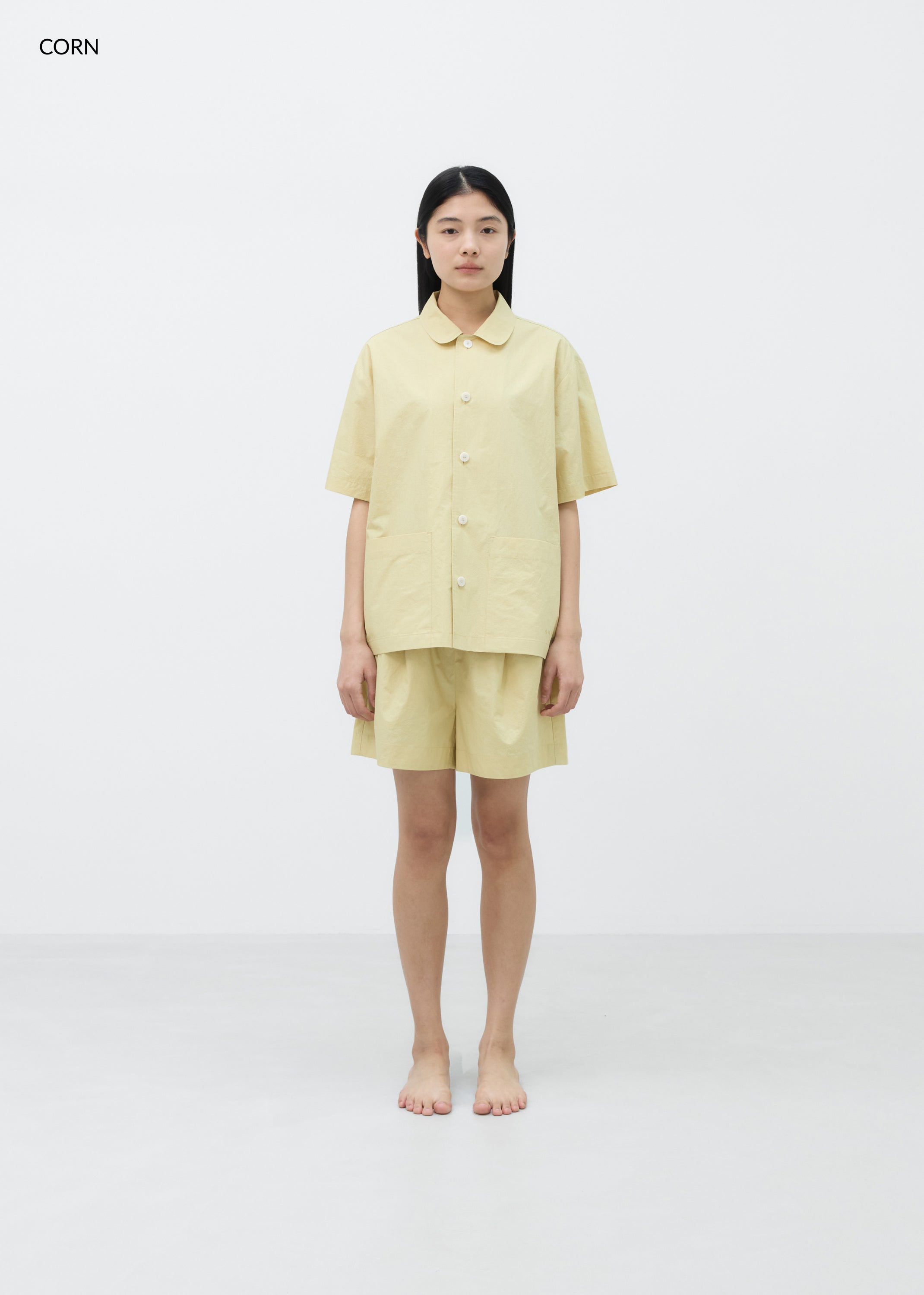 PAJAMAS SHORT SET (8 COLORS, 4 SIZES)