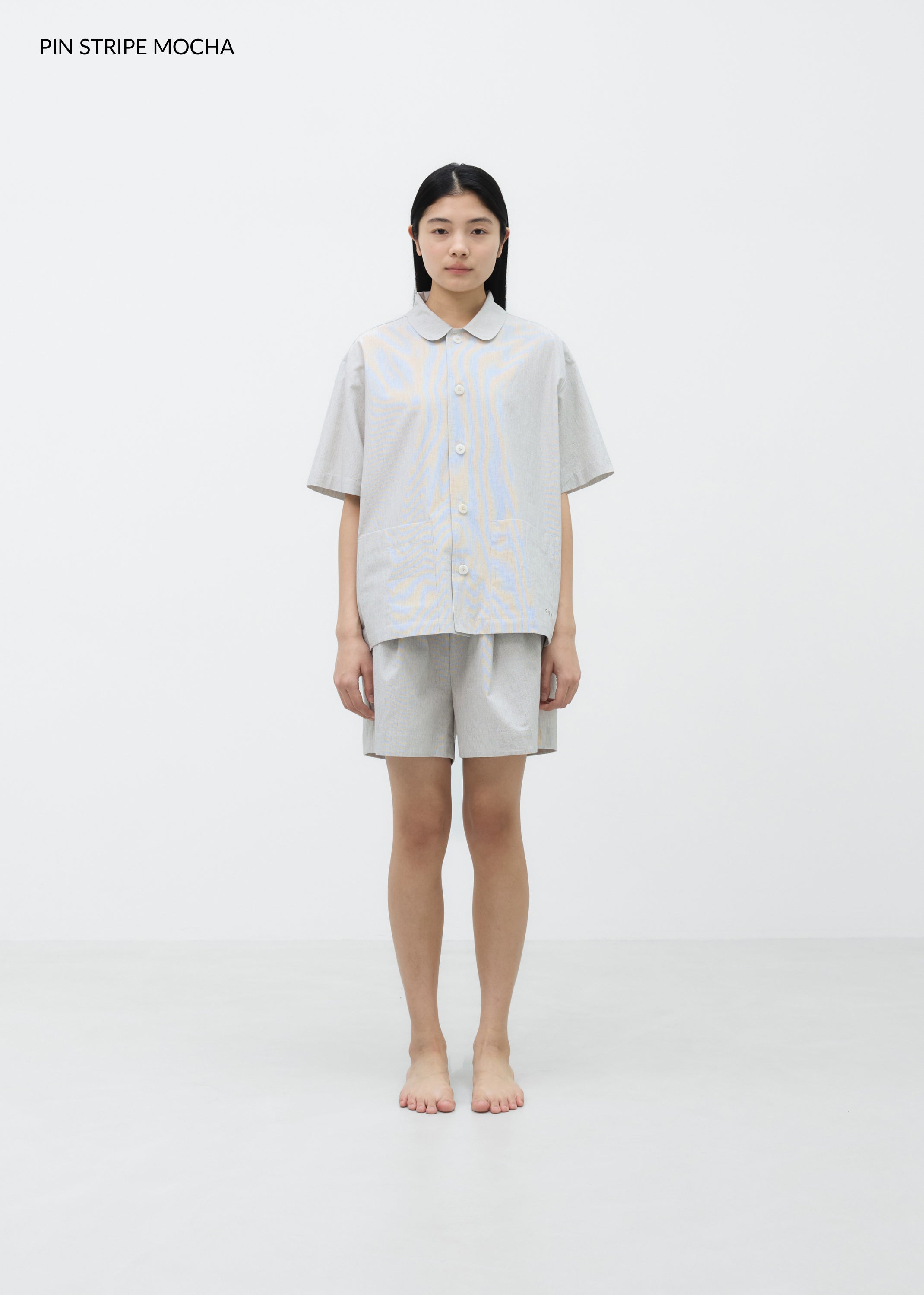 PAJAMAS SHORT SET (8 COLORS, 4 SIZES)