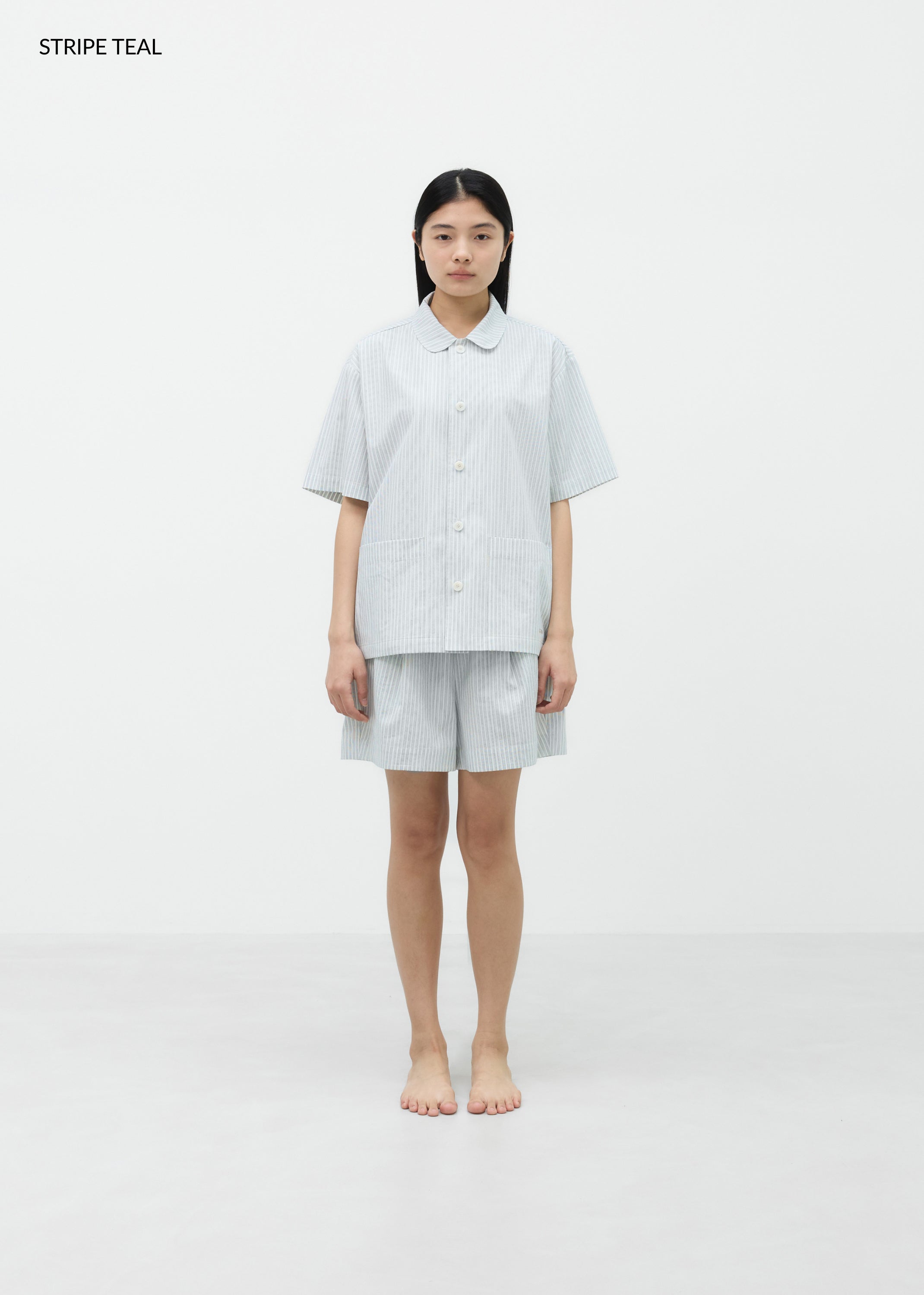 PAJAMAS SHORT SET (8 COLORS, 4 SIZES)