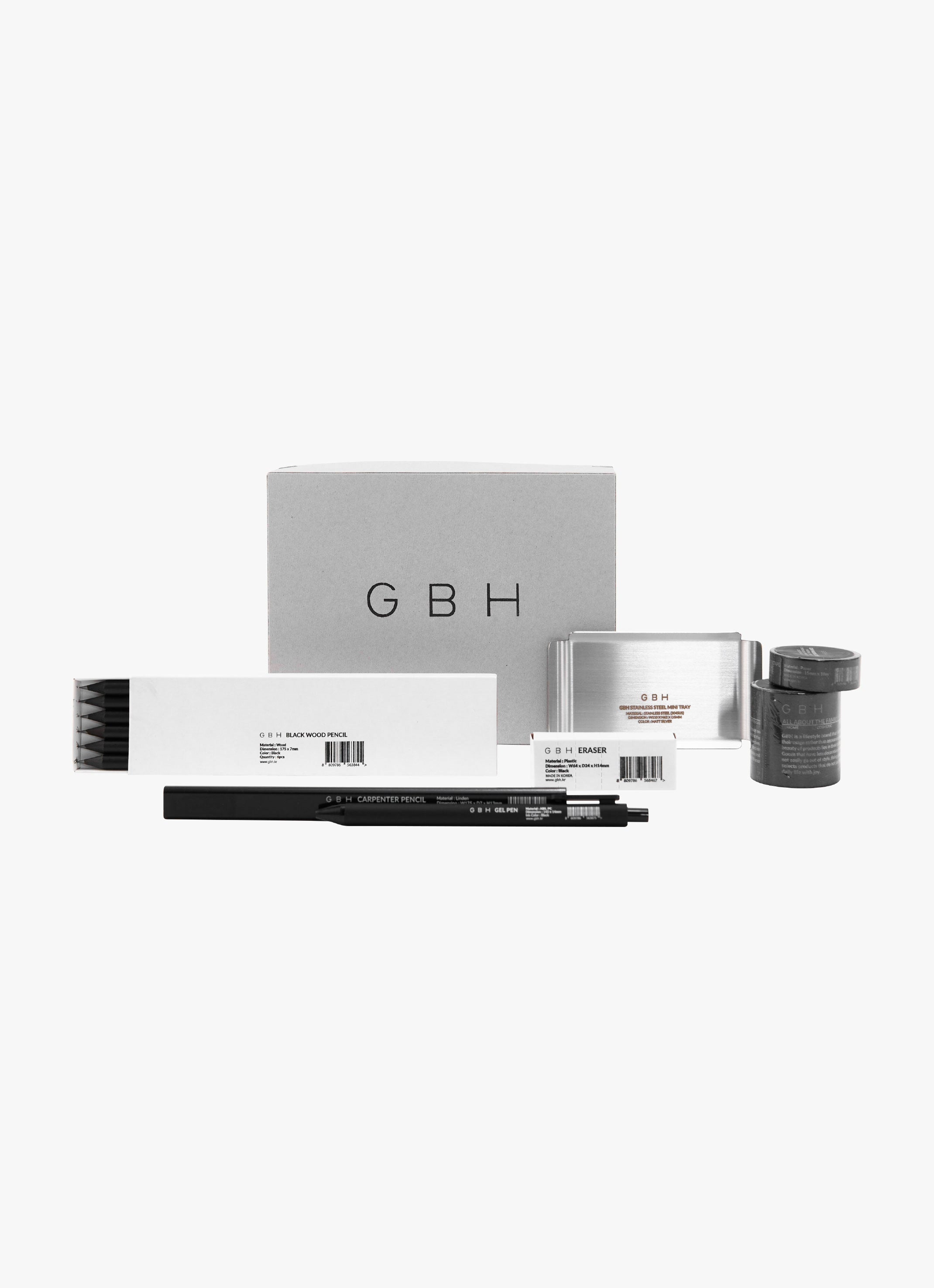 GBH HOME STATIONERY GIFT BOX