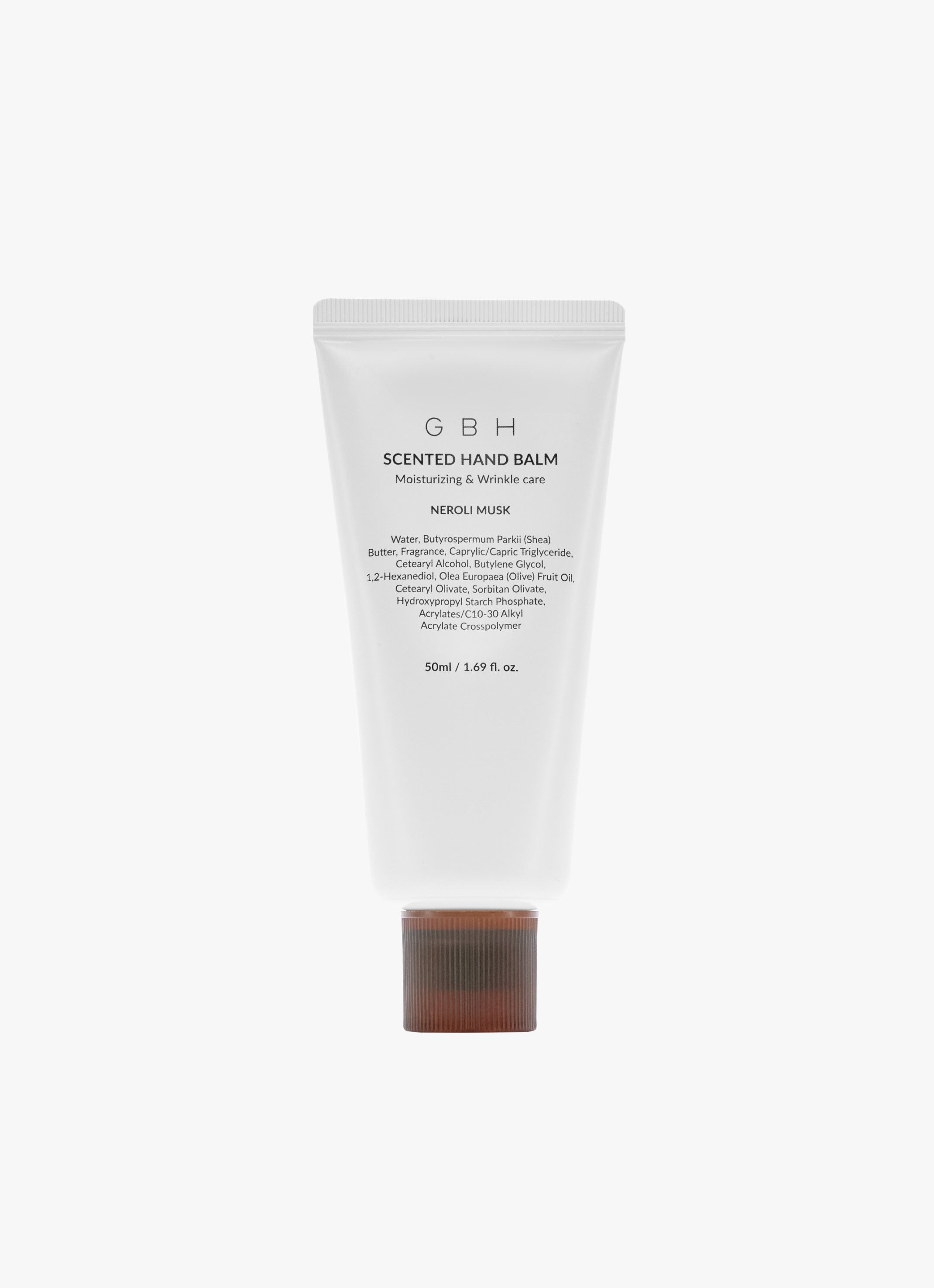 HAND BALM｜香るハンドバーム｜GBH Japan