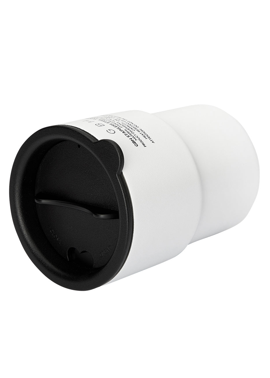 STAINLESS STEEL TUMBLER & POUCH