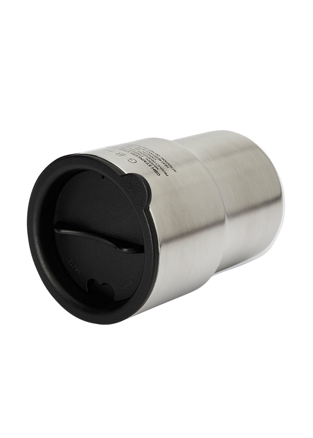 STAINLESS STEEL TUMBLER & POUCH