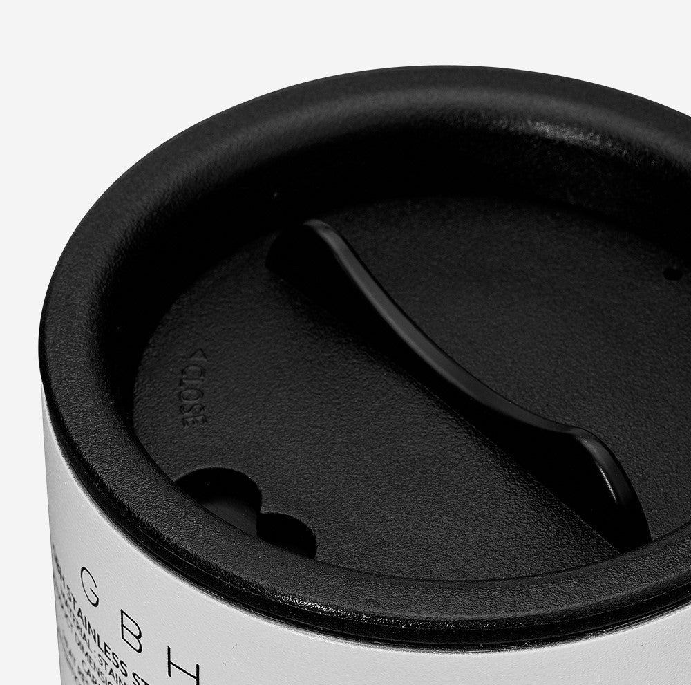 STAINLESS STEEL TUMBLER & POUCH