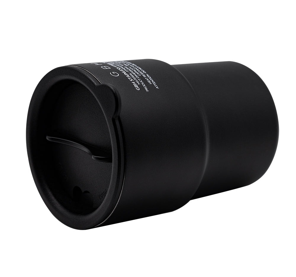 STAINLESS STEEL TUMBLER & POUCH