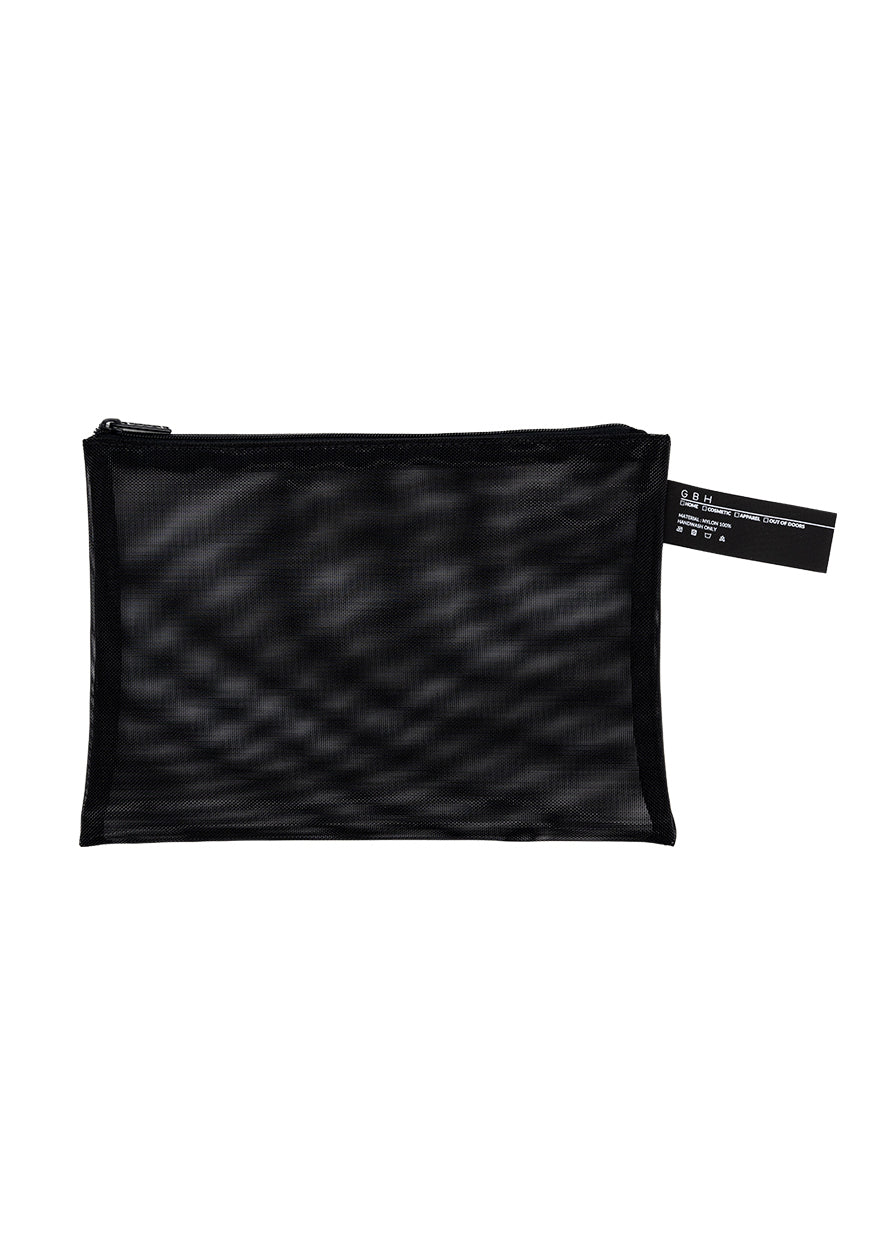 MONO MESH POUCH｜メッシュポーチ｜GBH Japan