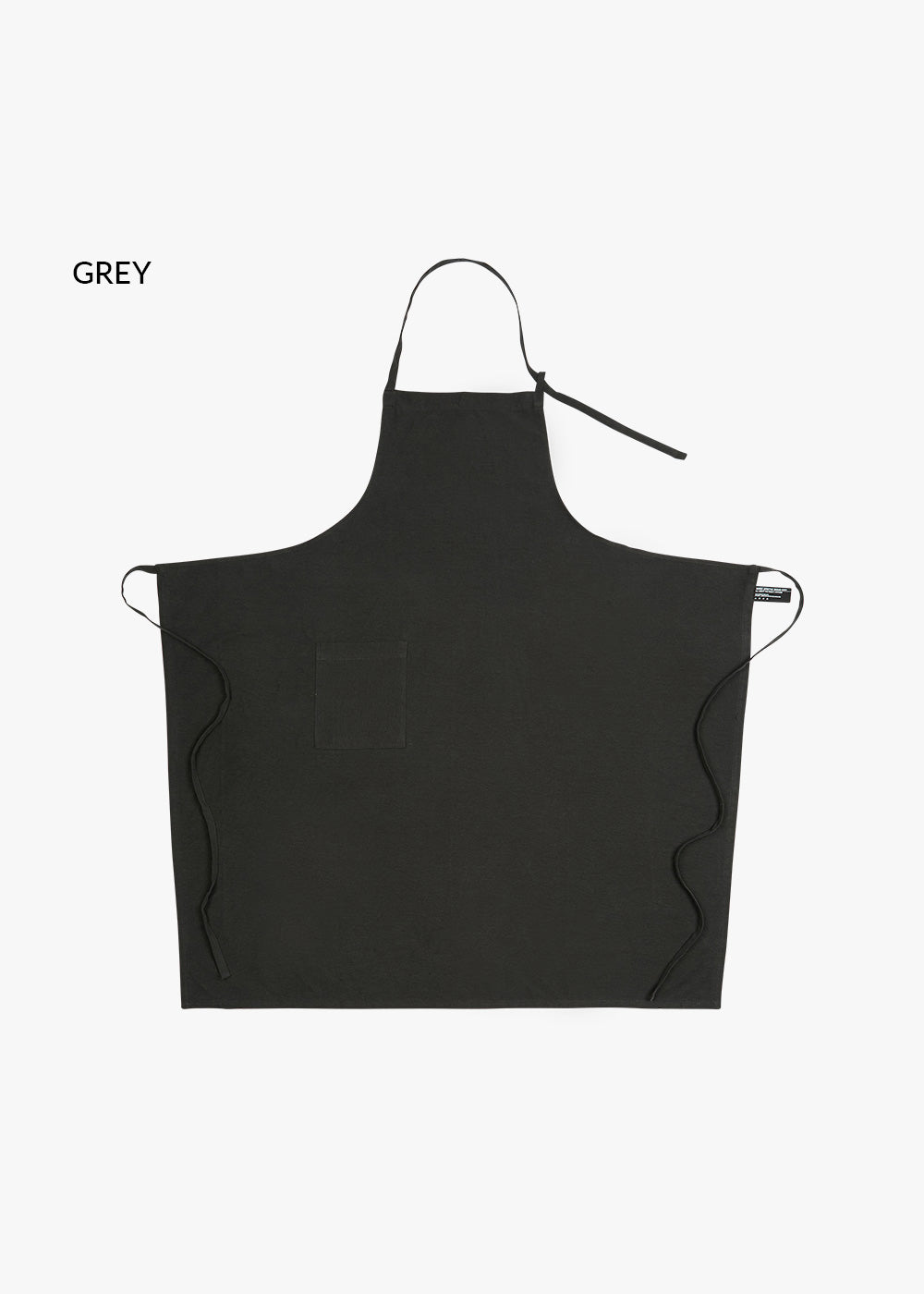 LONG APRON