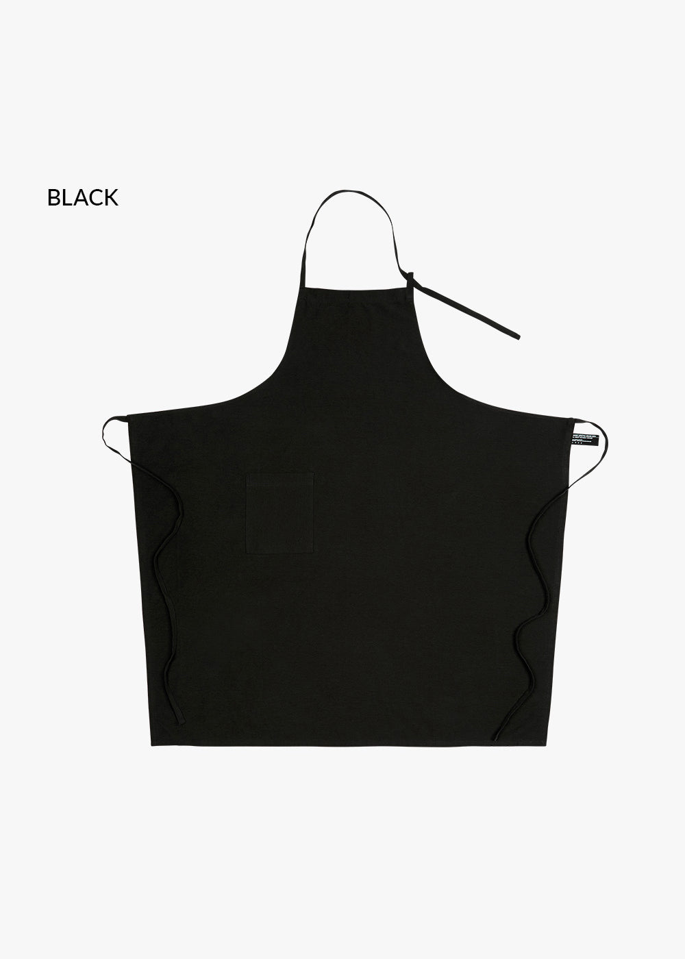 LONG APRON