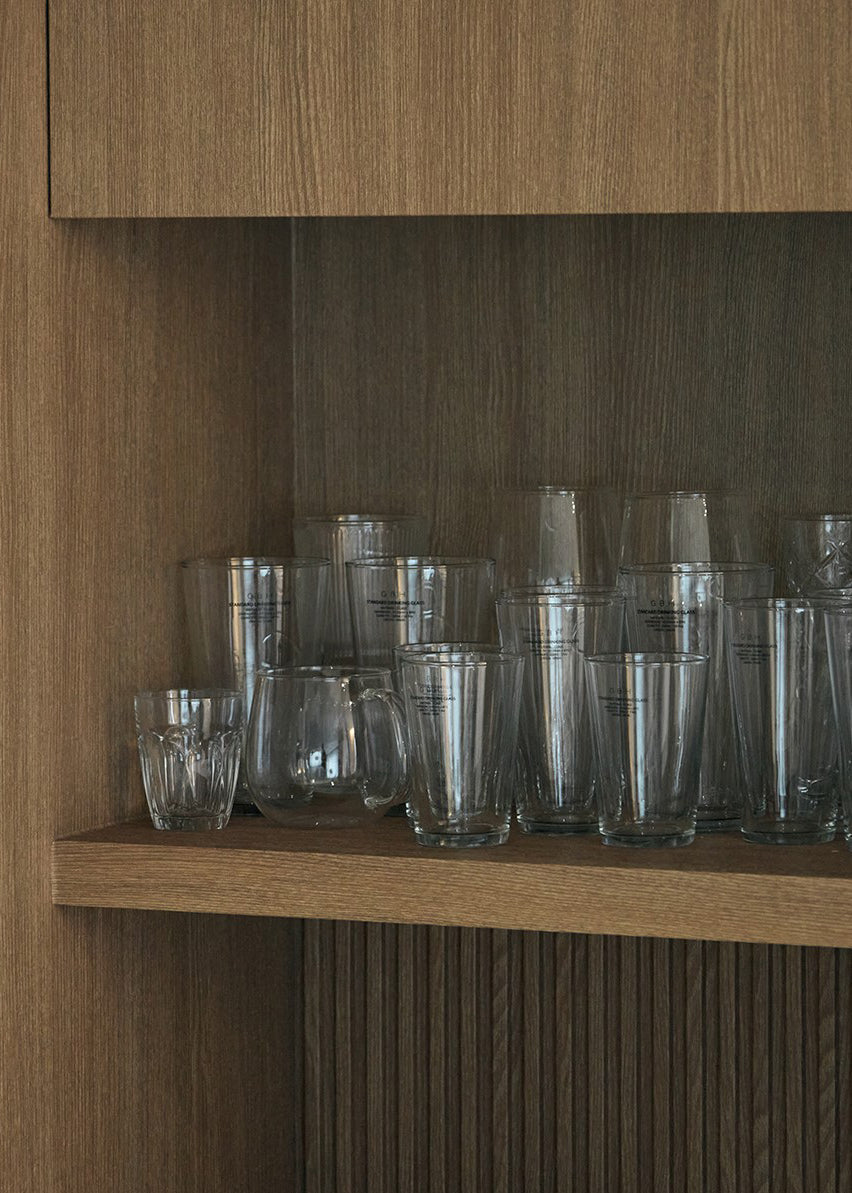 STANDARD DRINKING GLASS