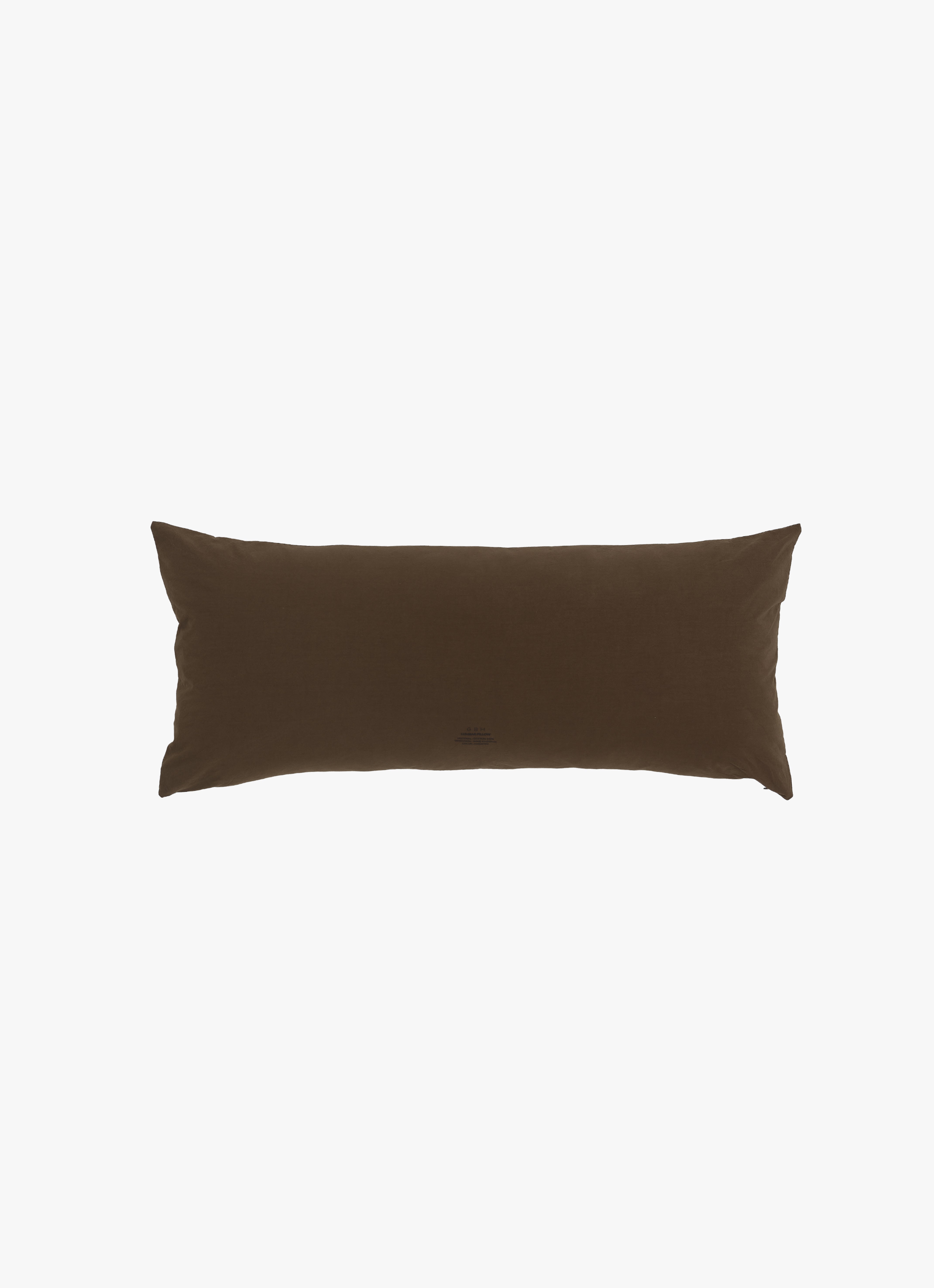 LUMBAR PILLOWCASE / 5 COLORS