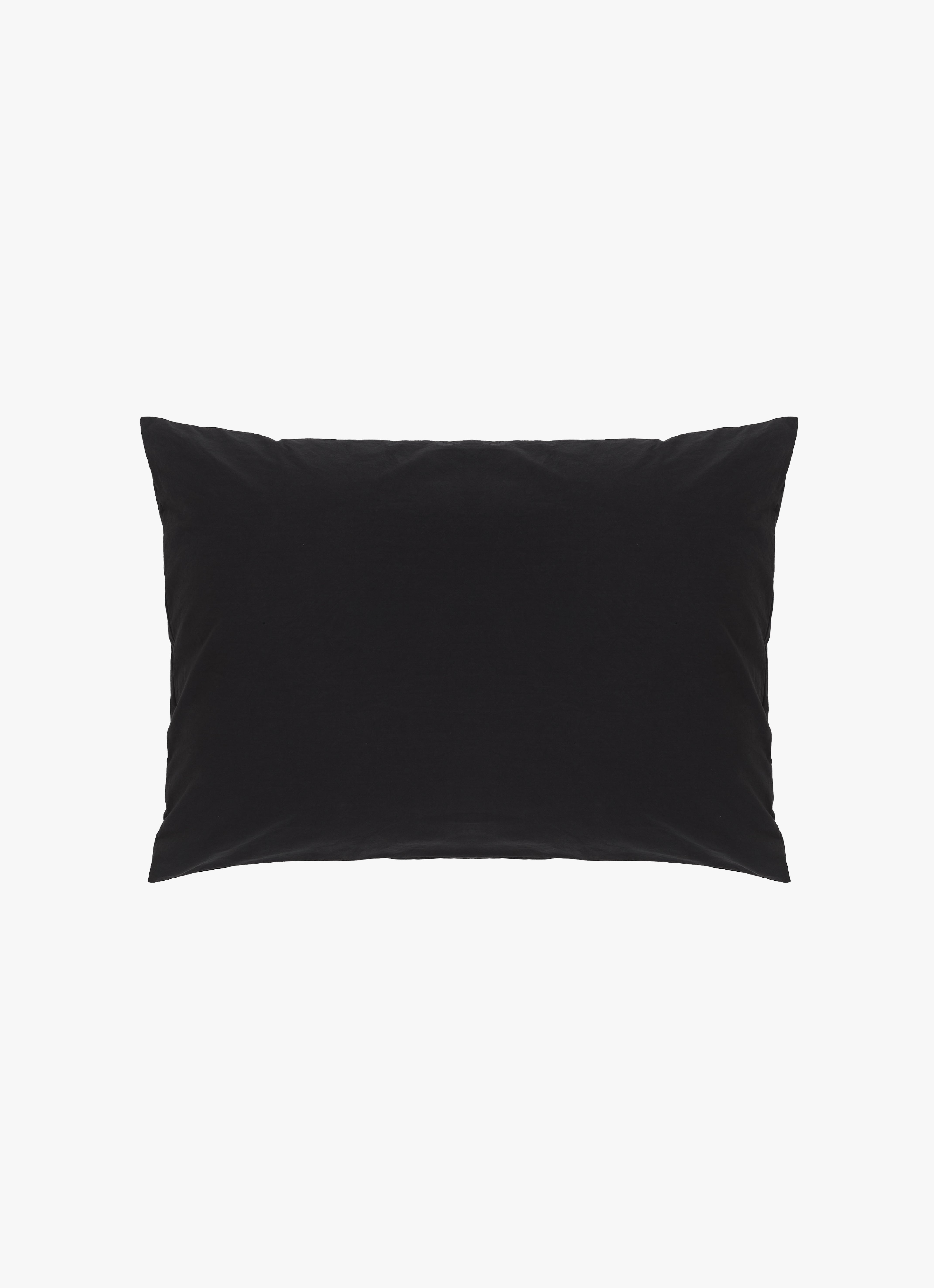 GBH HOME PILLOWCASE CHARCOAL (2 SIZES)
