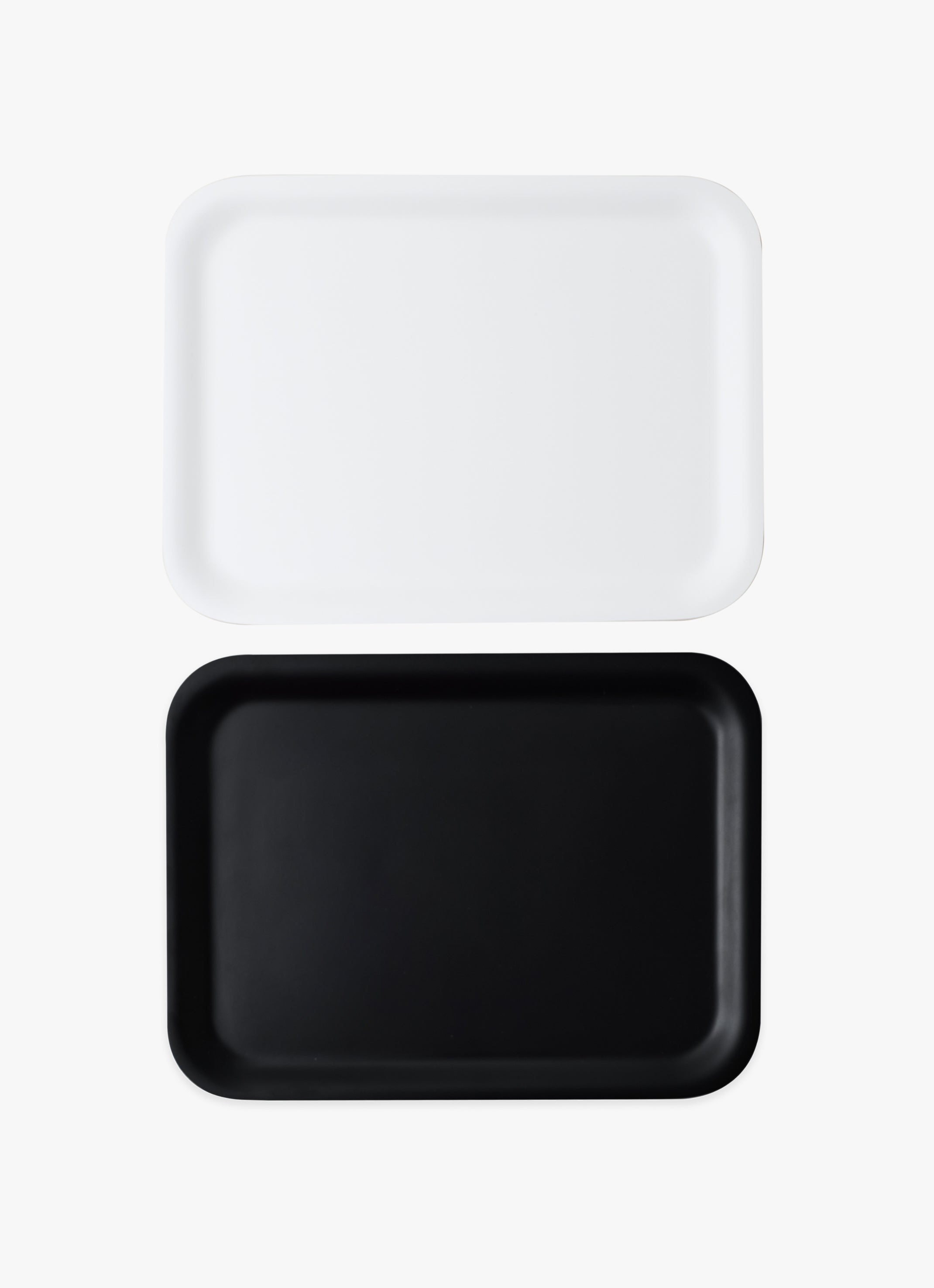 SERVING TRAY / ASH