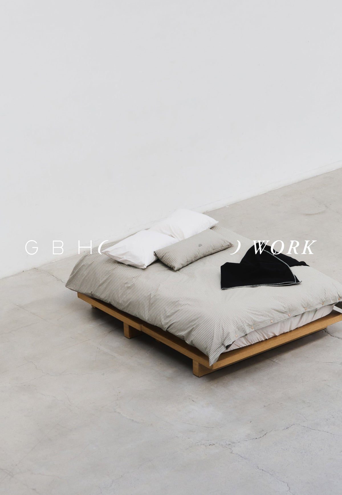 GBH FABRIC COLLECTION｜01