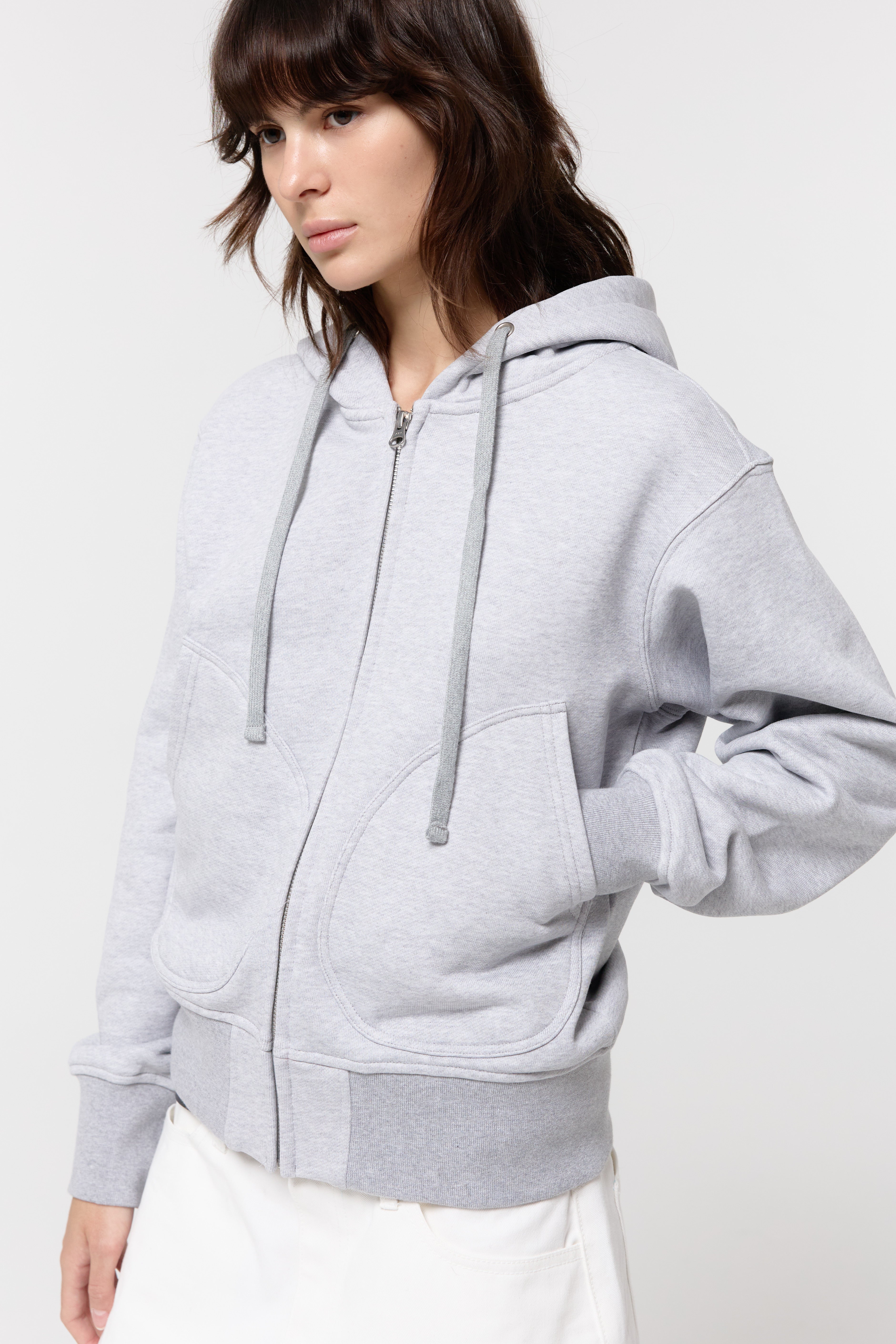 HERITAGE BOXER HOODIE