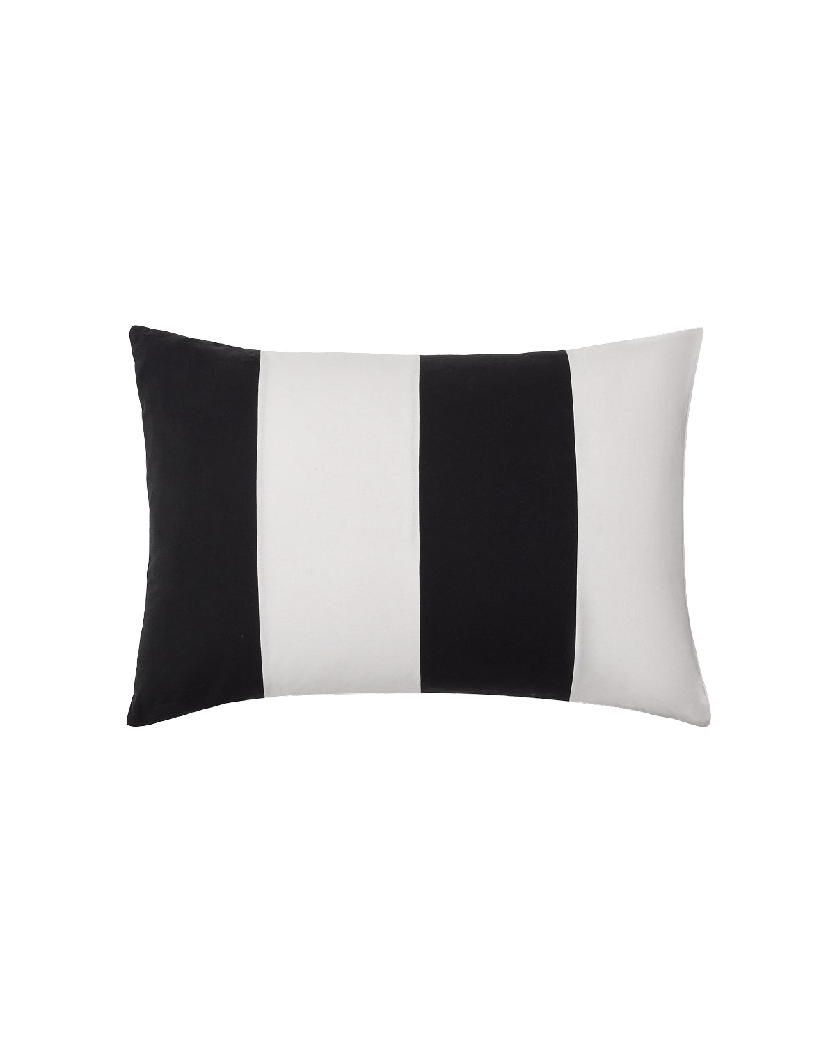 PATCHWORK PILLOWCASE