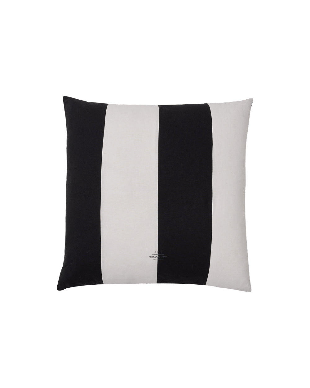 PATCHWORK CUSHION COVER