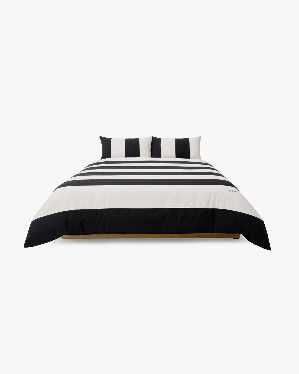 PATCHWORK DUVET COVER