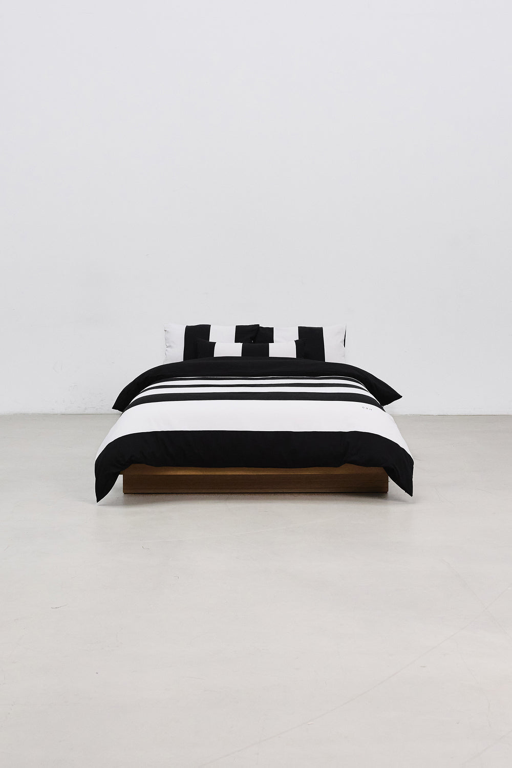 PATCHWORK DUVET COVER