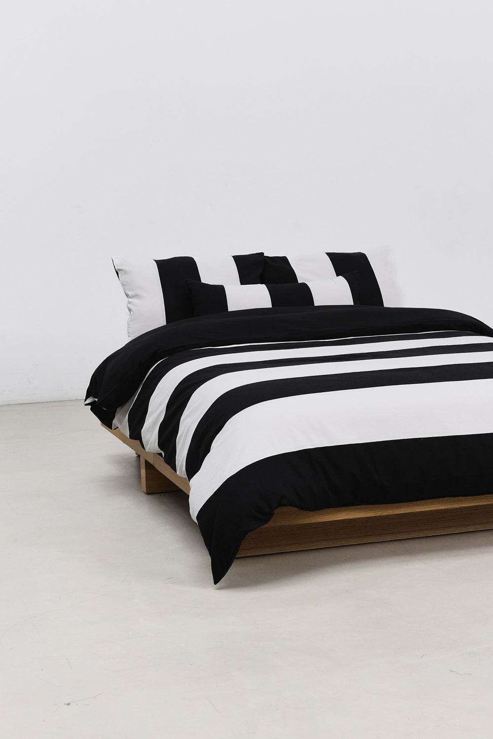PATCHWORK DUVET COVER