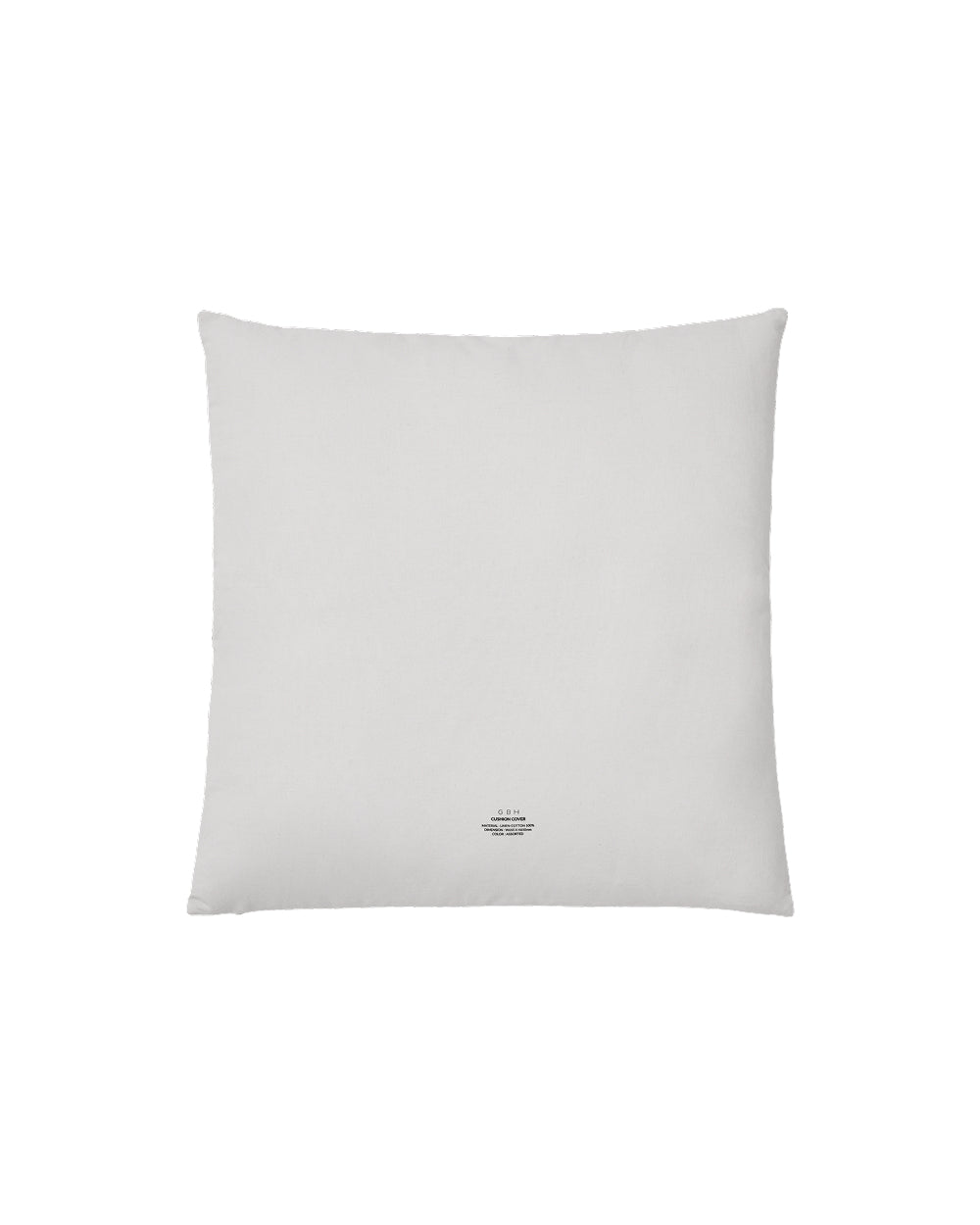 PATCHWORK CUSHION COVER